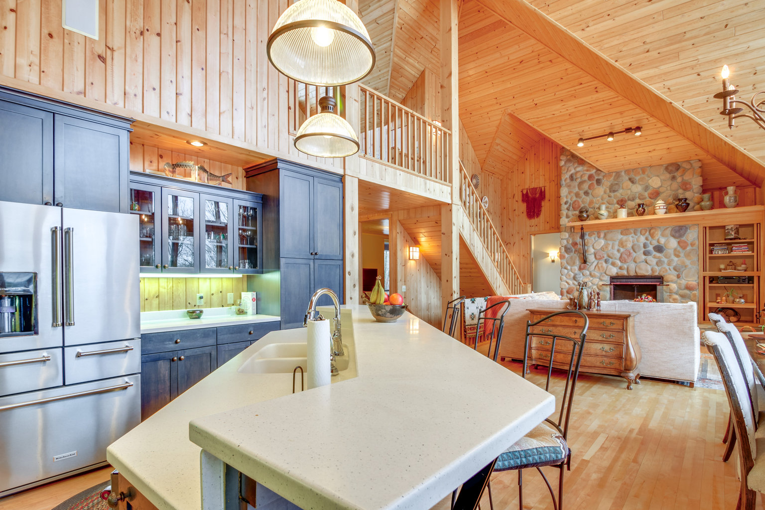 Verdon Township Vacation Rental