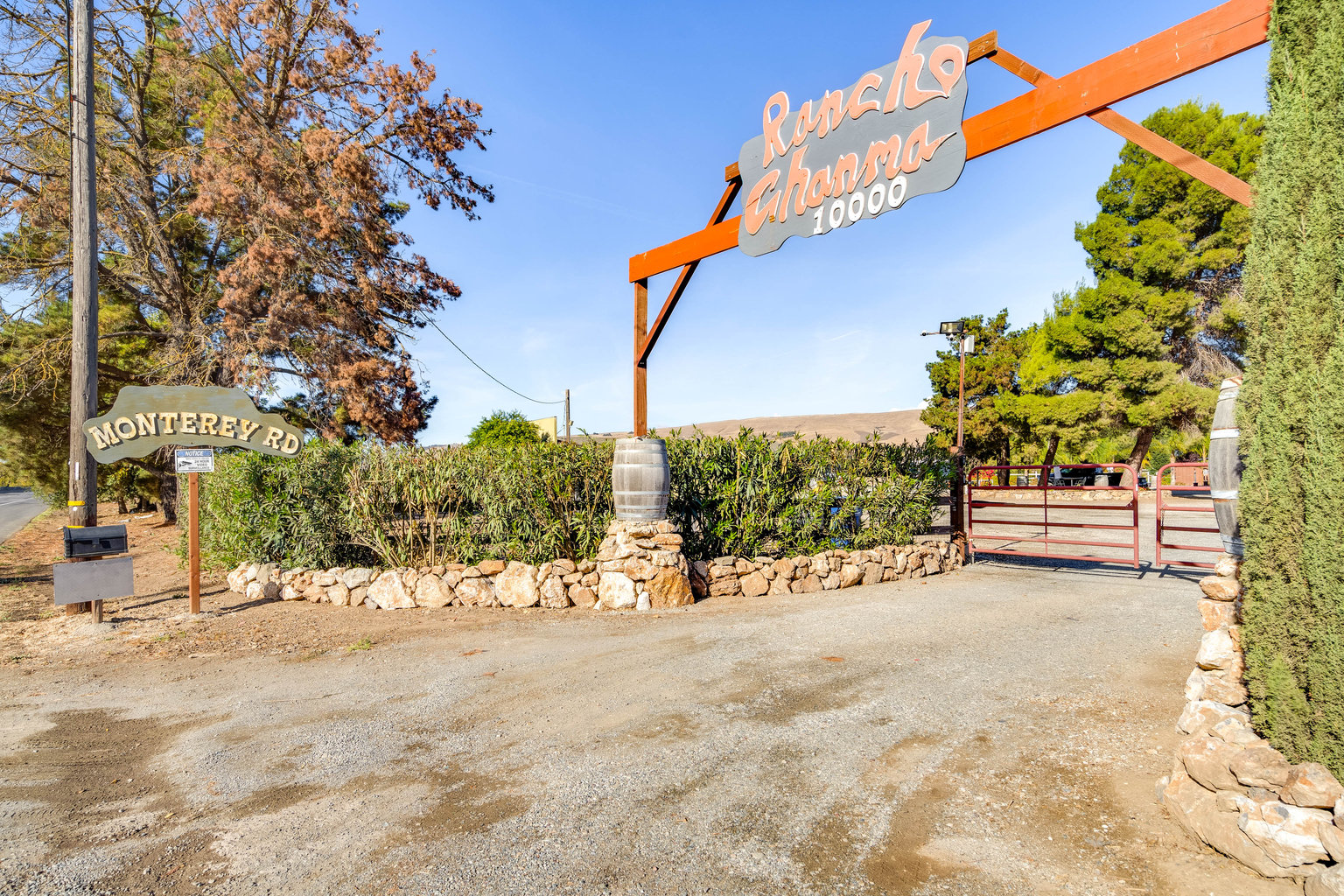 Morgan Hill Vacation Rental