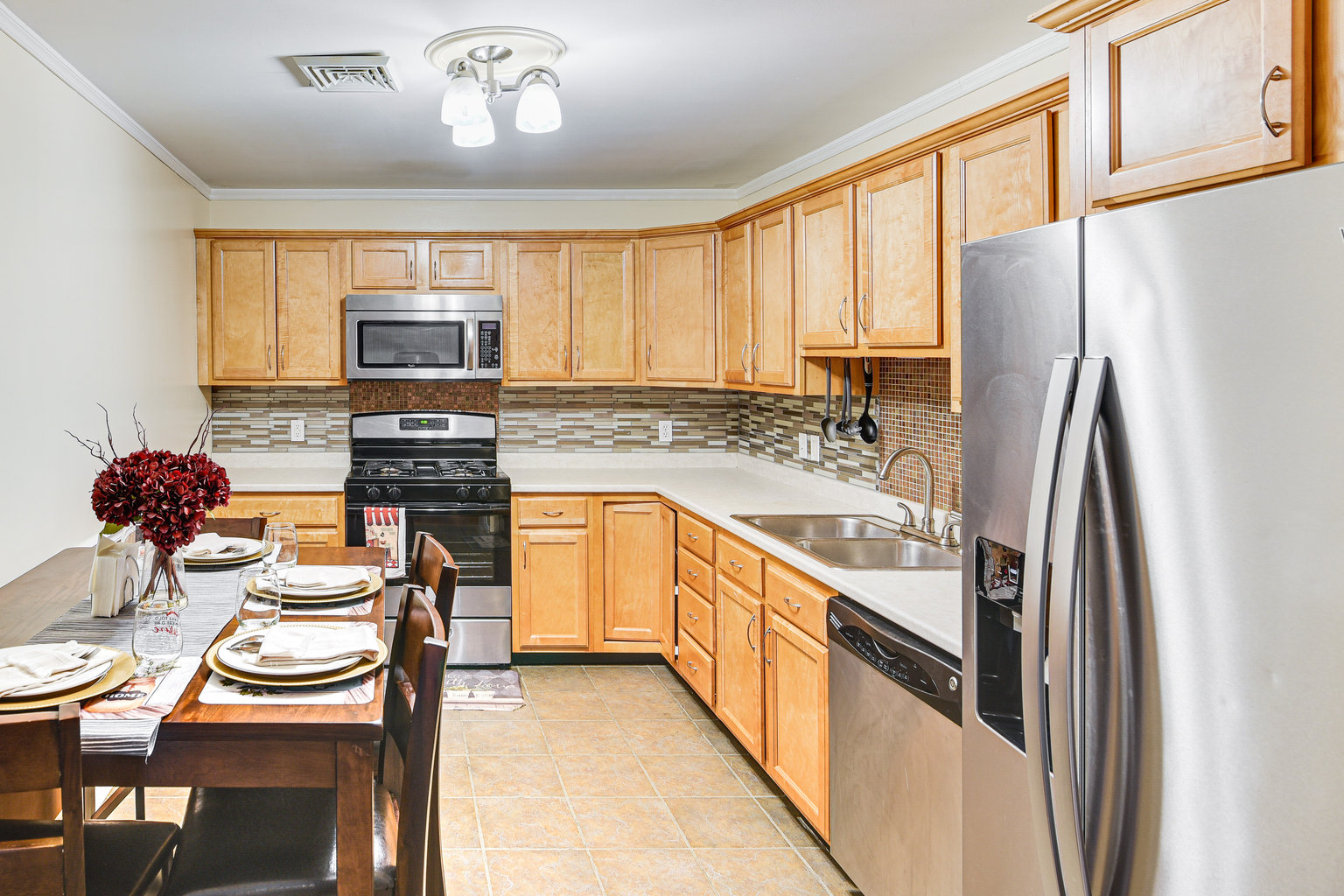 Fall River Vacation Rental