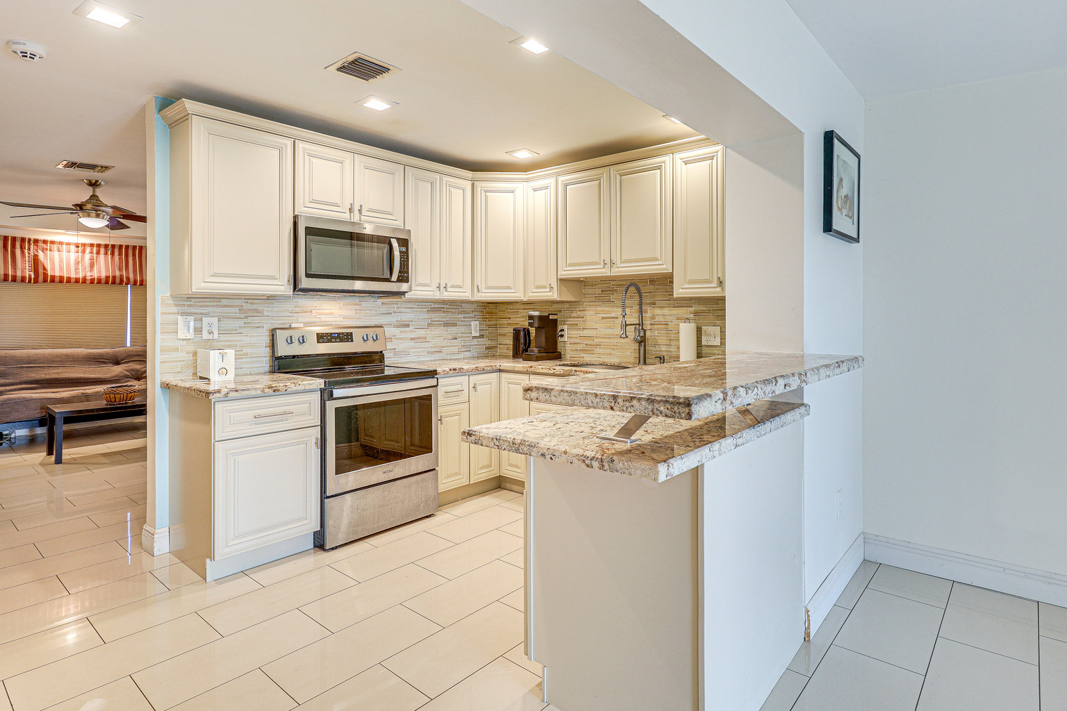 Miramar Vacation Rental