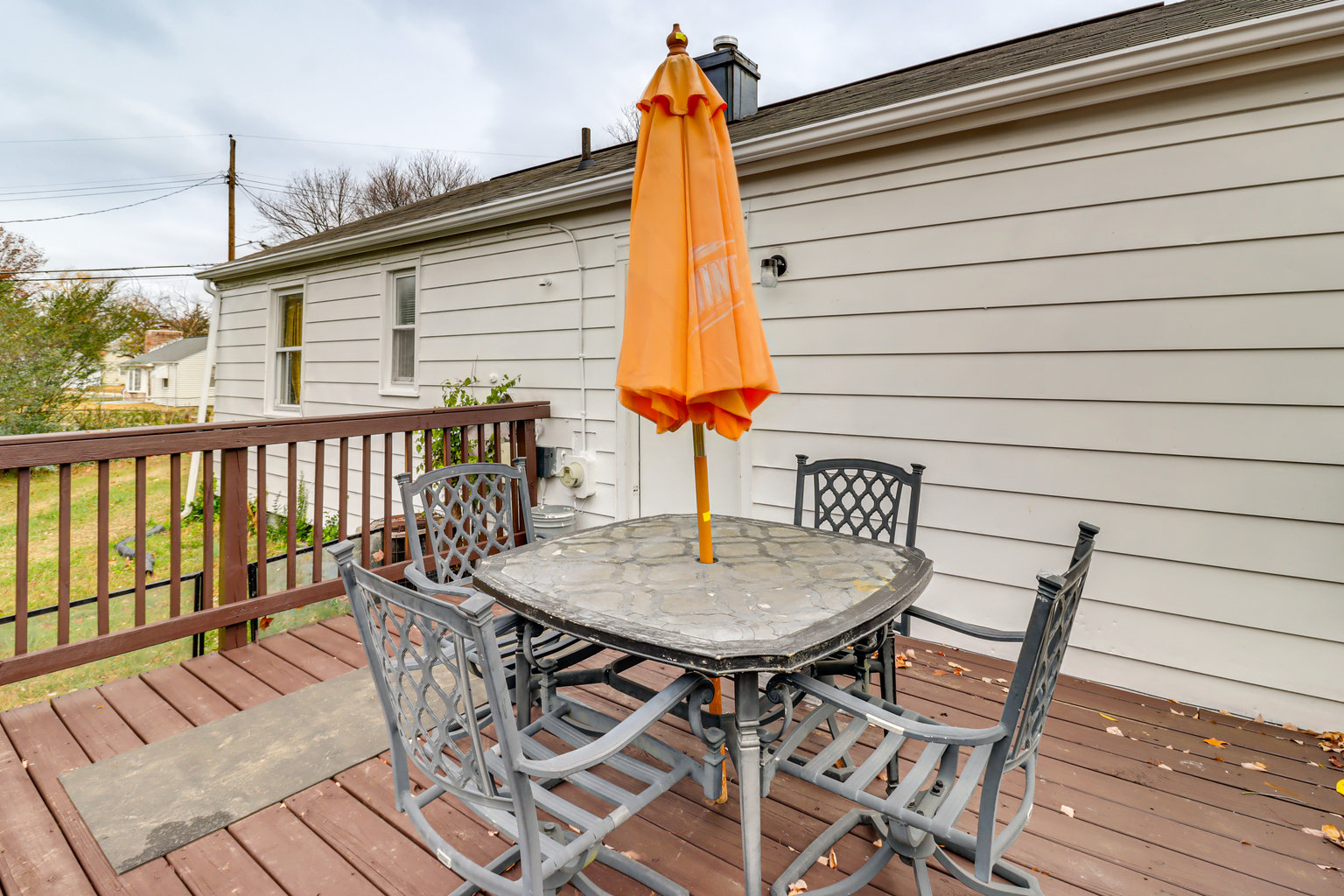 District Heights Vacation Rental