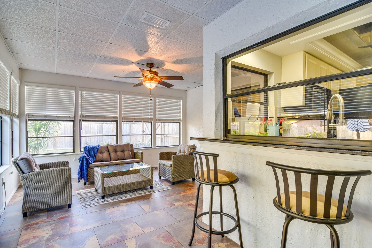 Seminole Vacation Rental