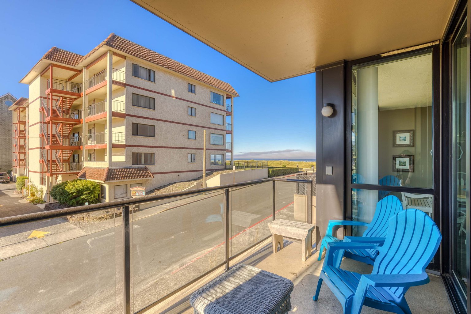 Seaside Vacation Rental
