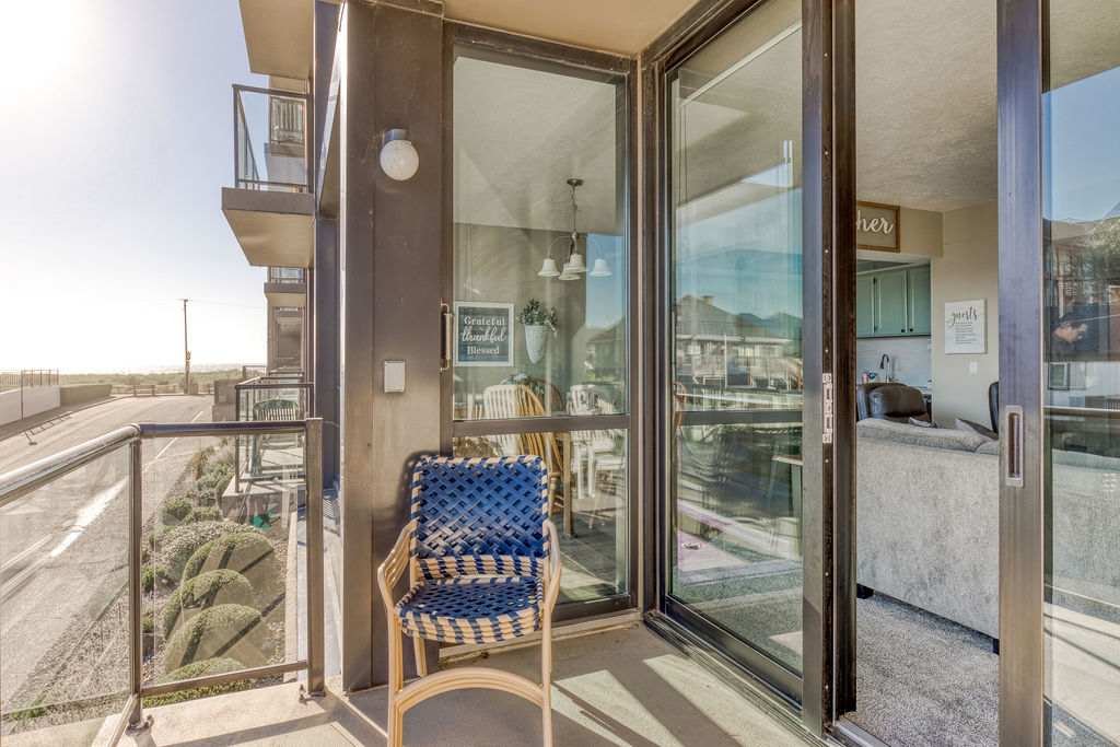 Seaside Vacation Rental