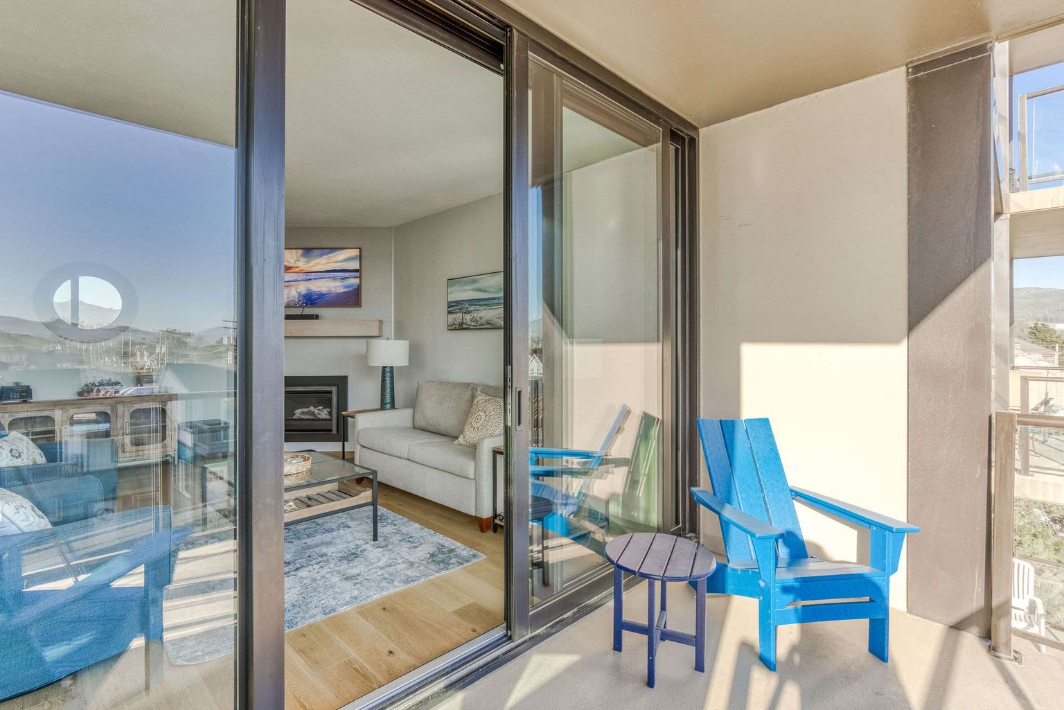 Seaside Vacation Rental