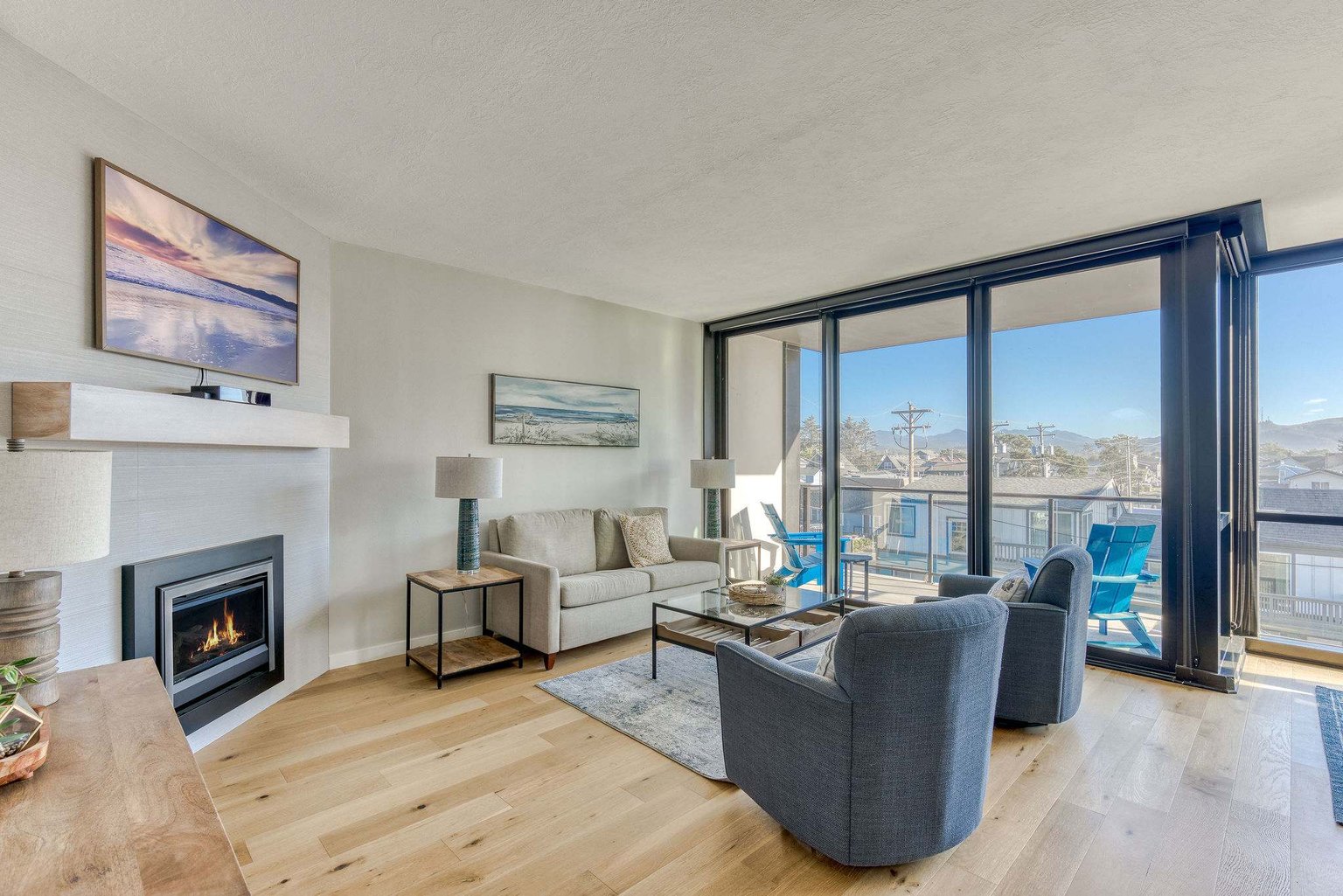 Seaside Vacation Rental