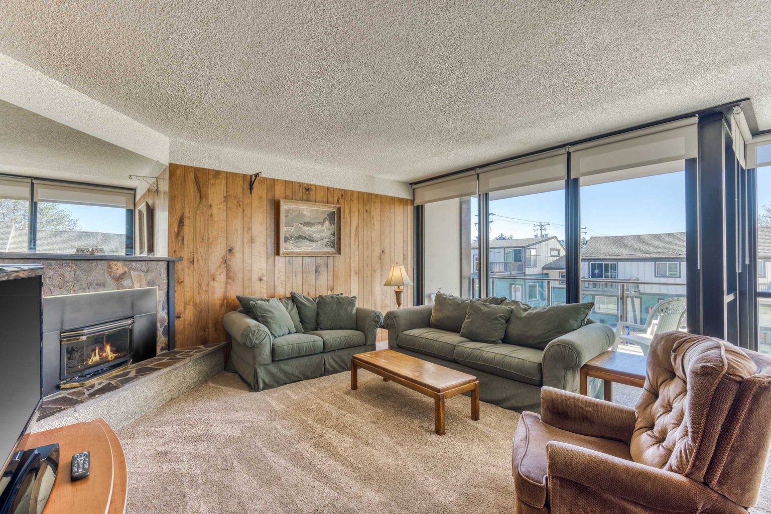 Seaside Vacation Rental