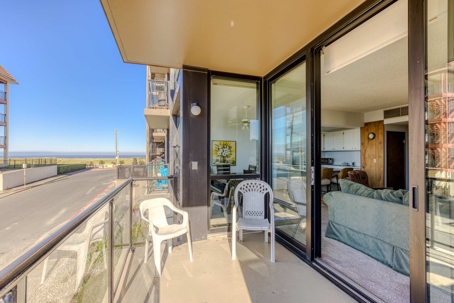 Seaside Vacation Rental