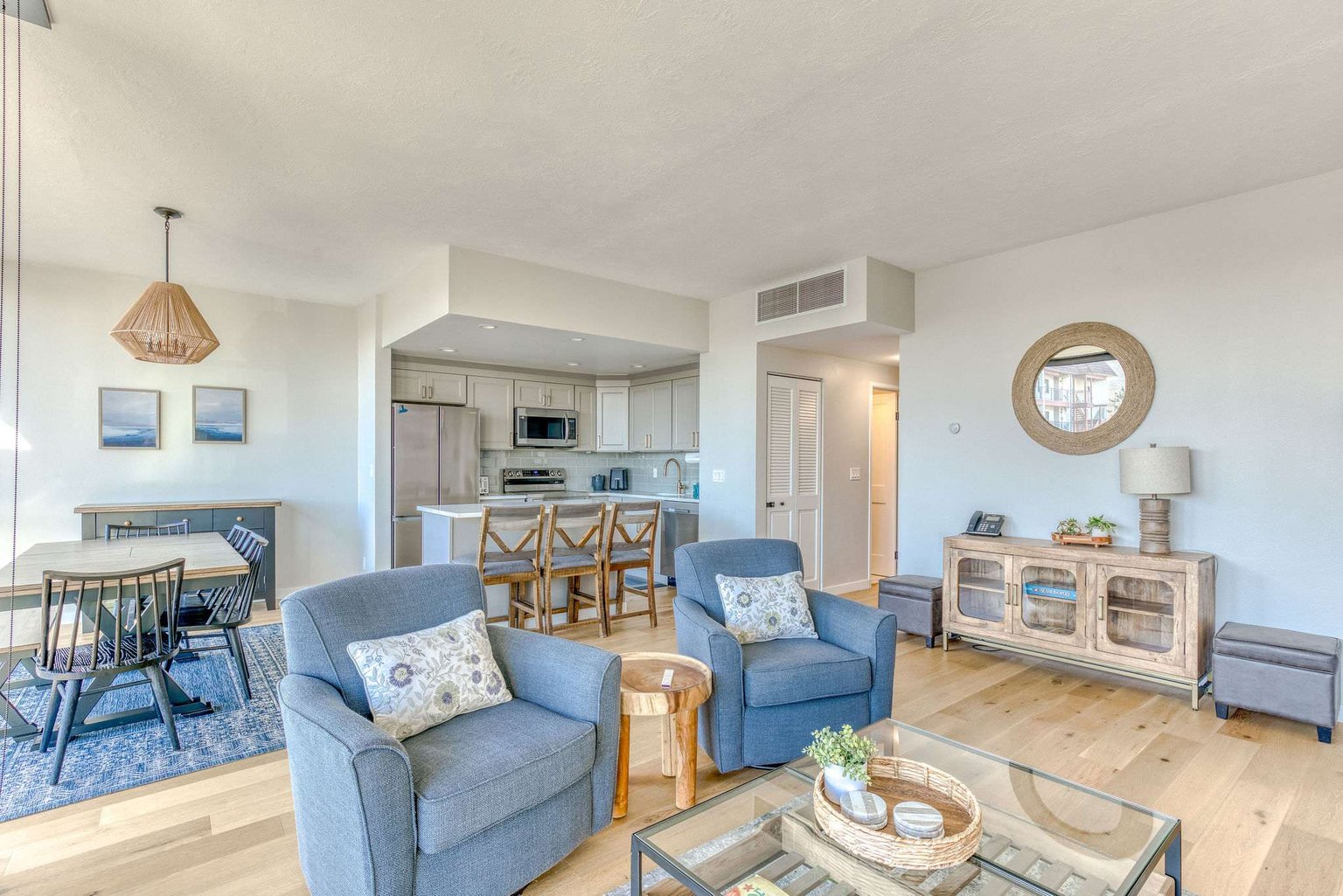 Seaside Vacation Rental