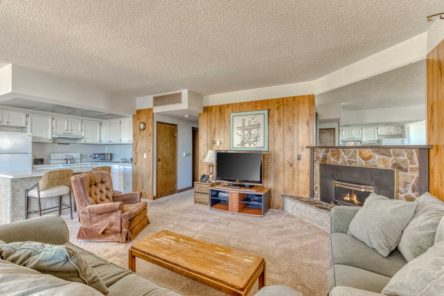 Seaside Vacation Rental