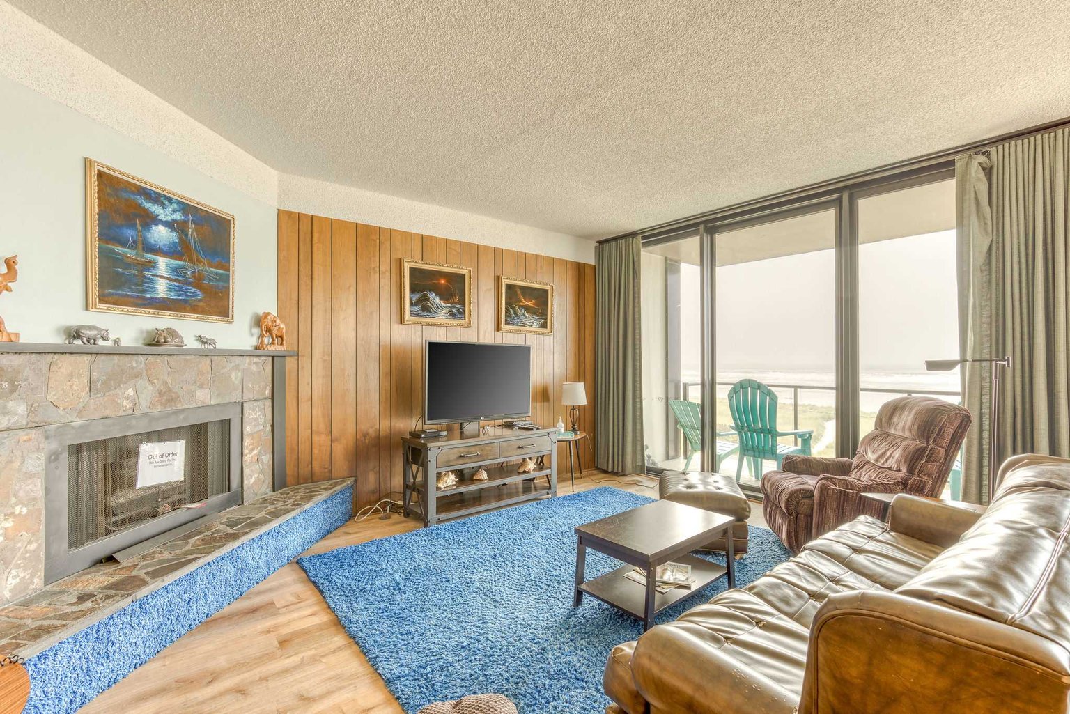 Seaside Vacation Rental