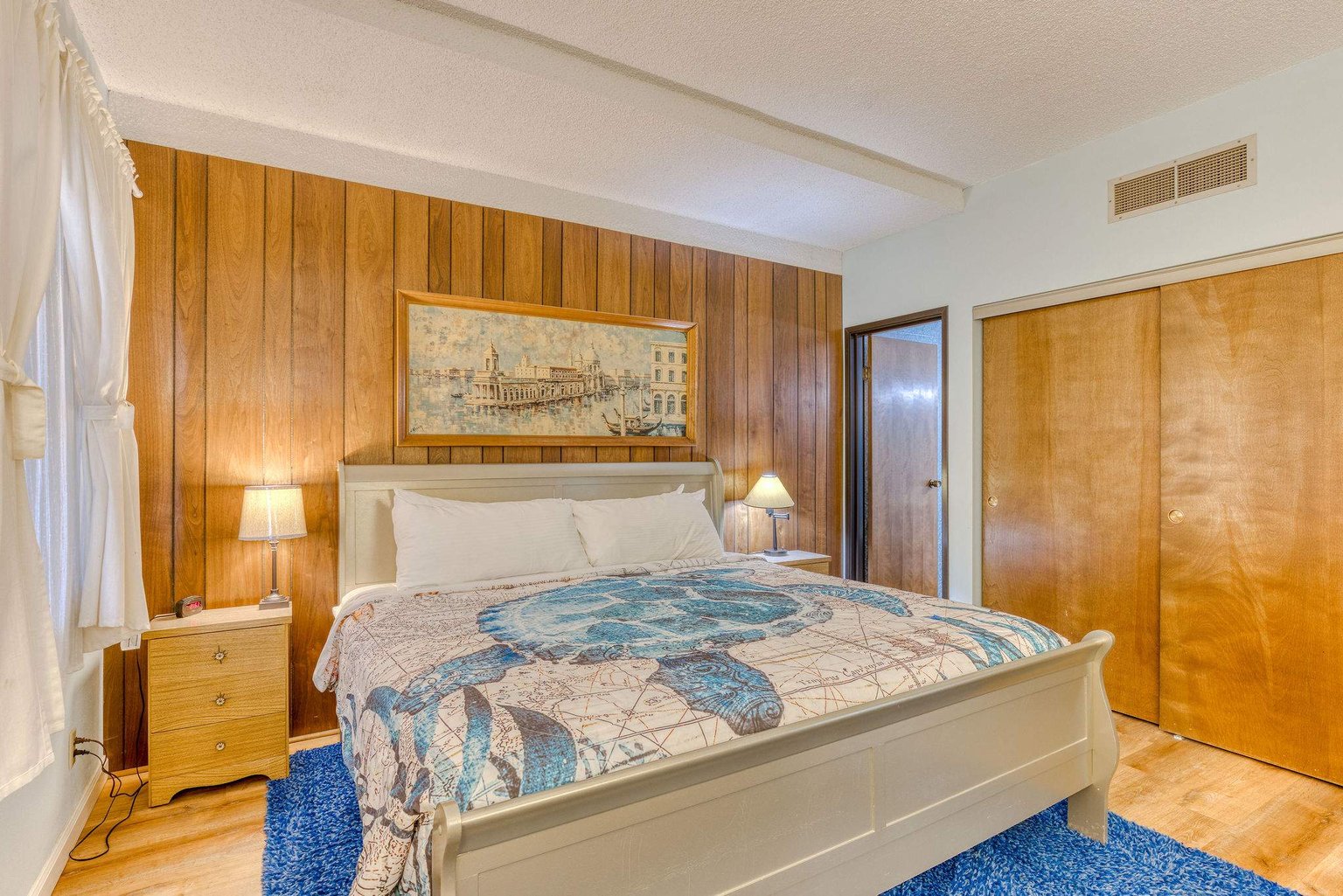 Seaside Vacation Rental