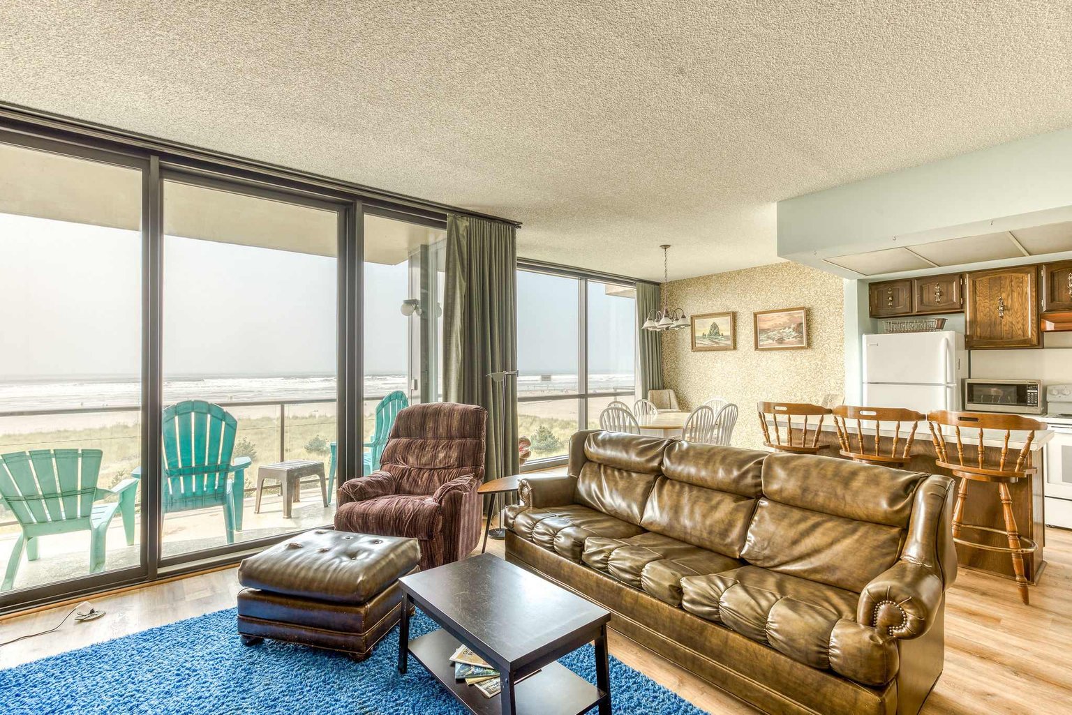 Seaside Vacation Rental