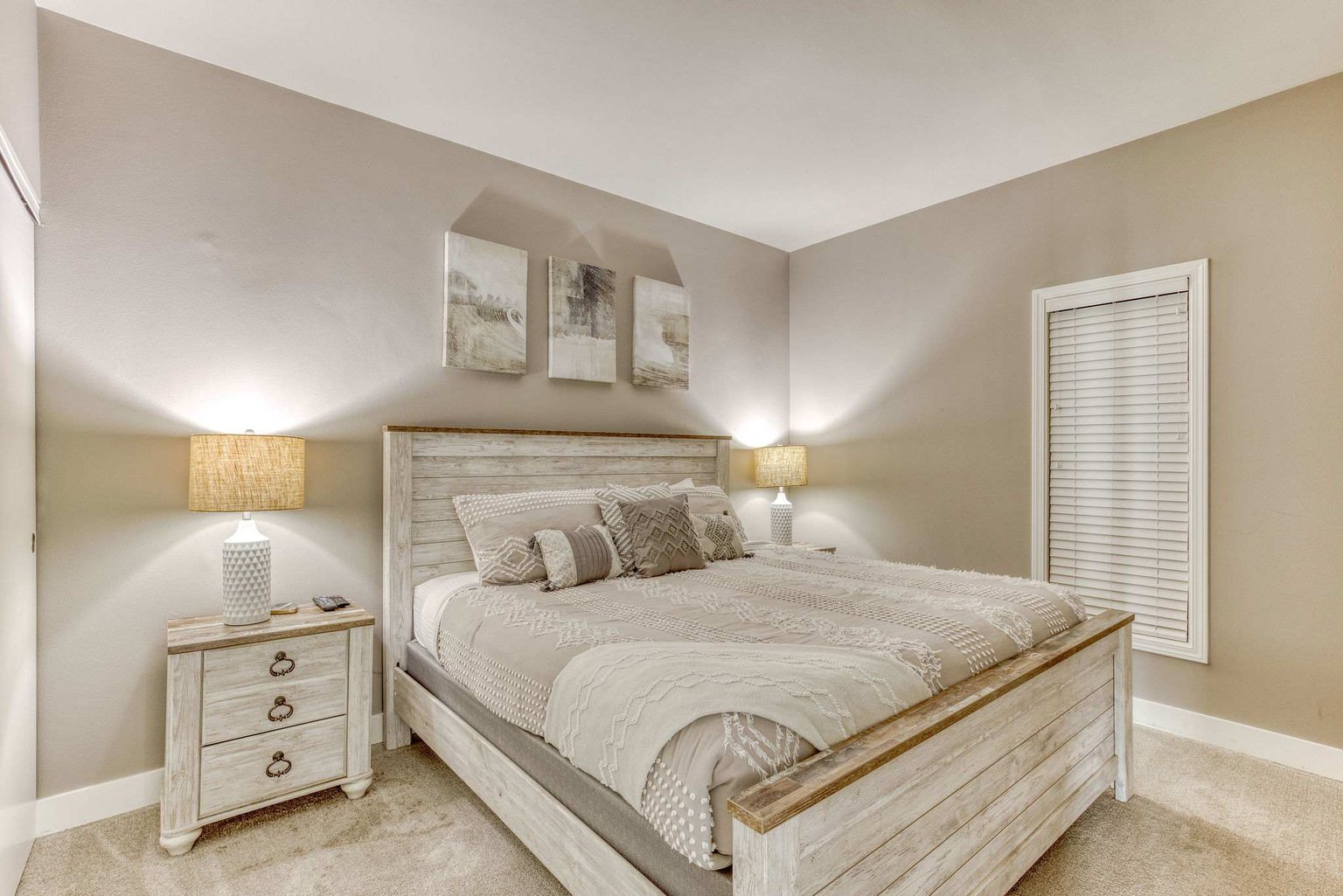 Seaside Vacation Rental