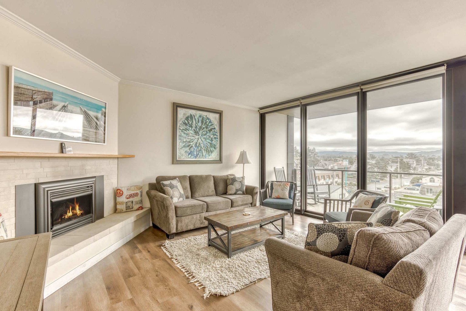 Seaside Vacation Rental