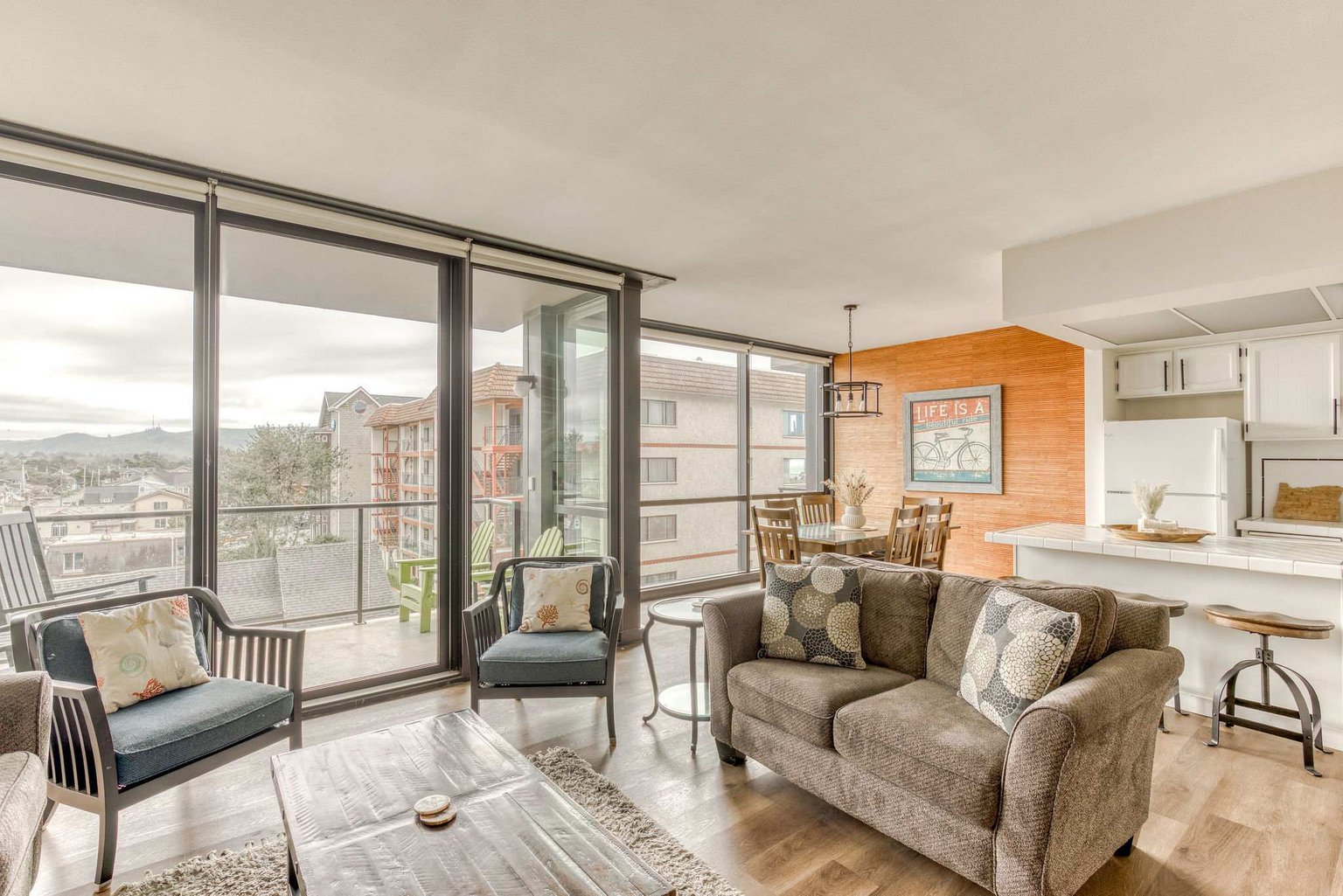 Seaside Vacation Rental