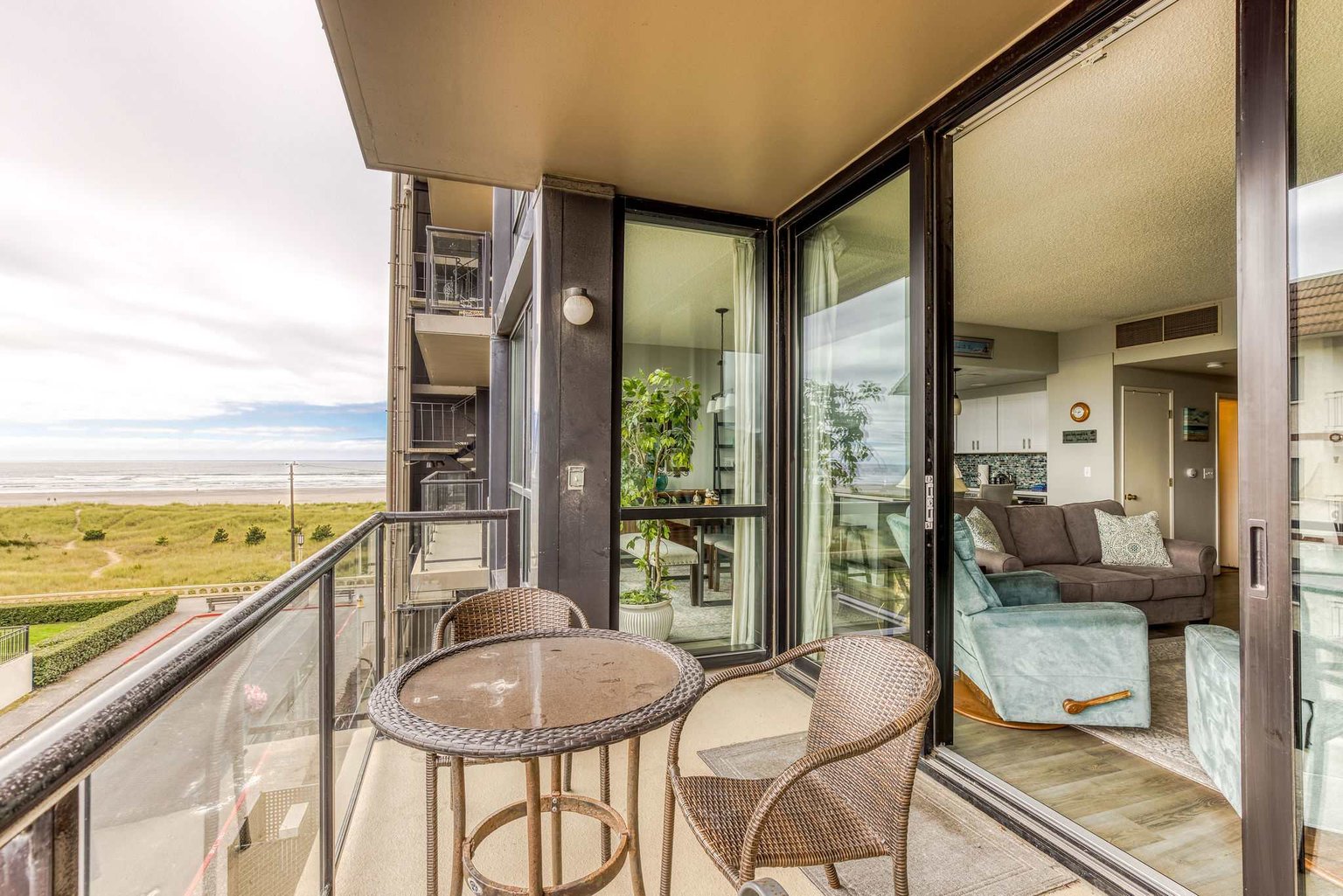 Seaside Vacation Rental