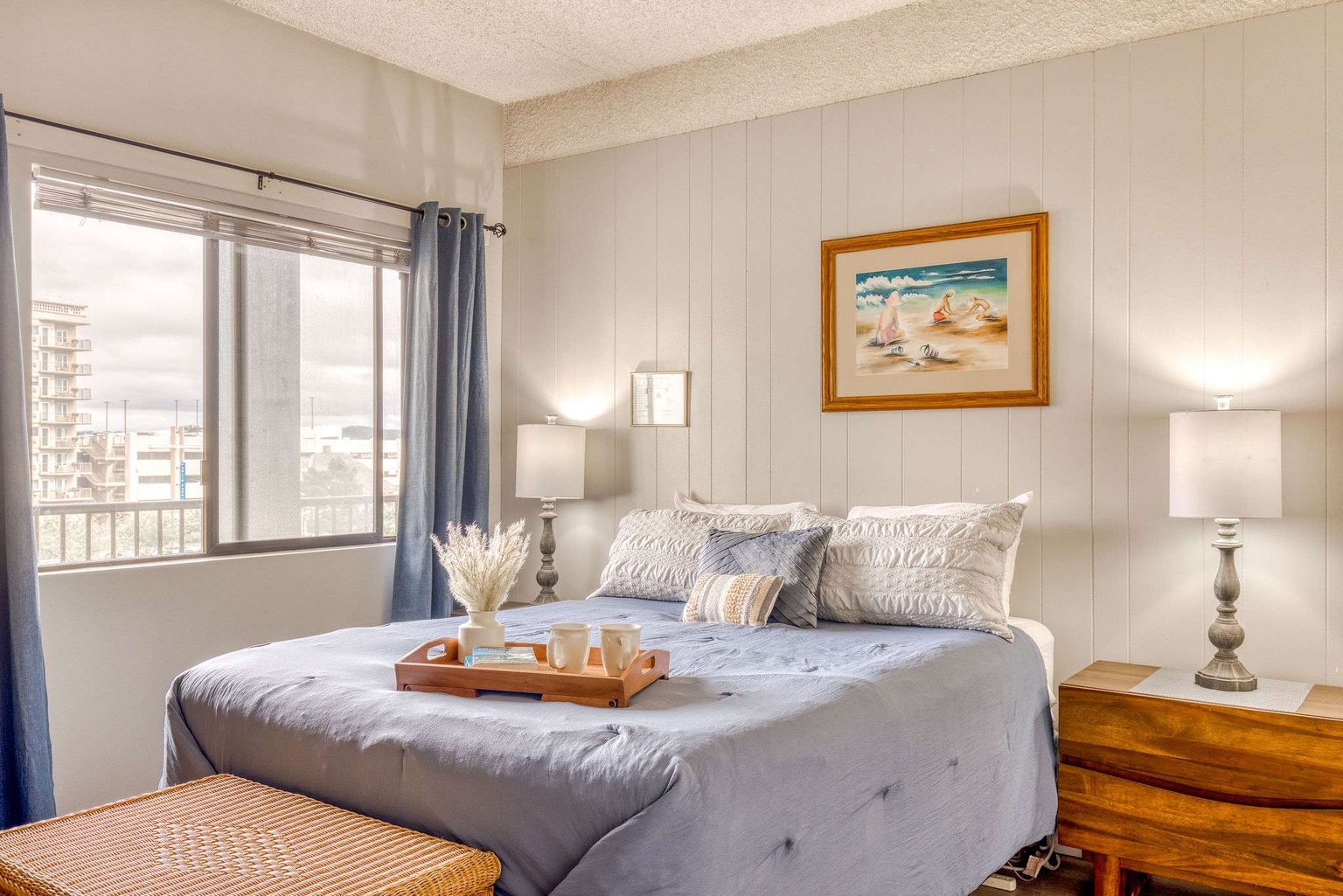 Seaside Vacation Rental