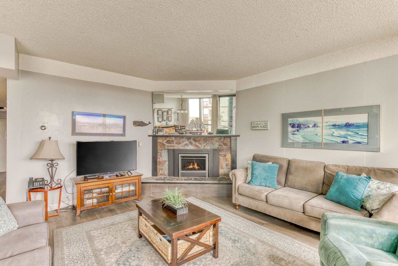 Seaside Vacation Rental