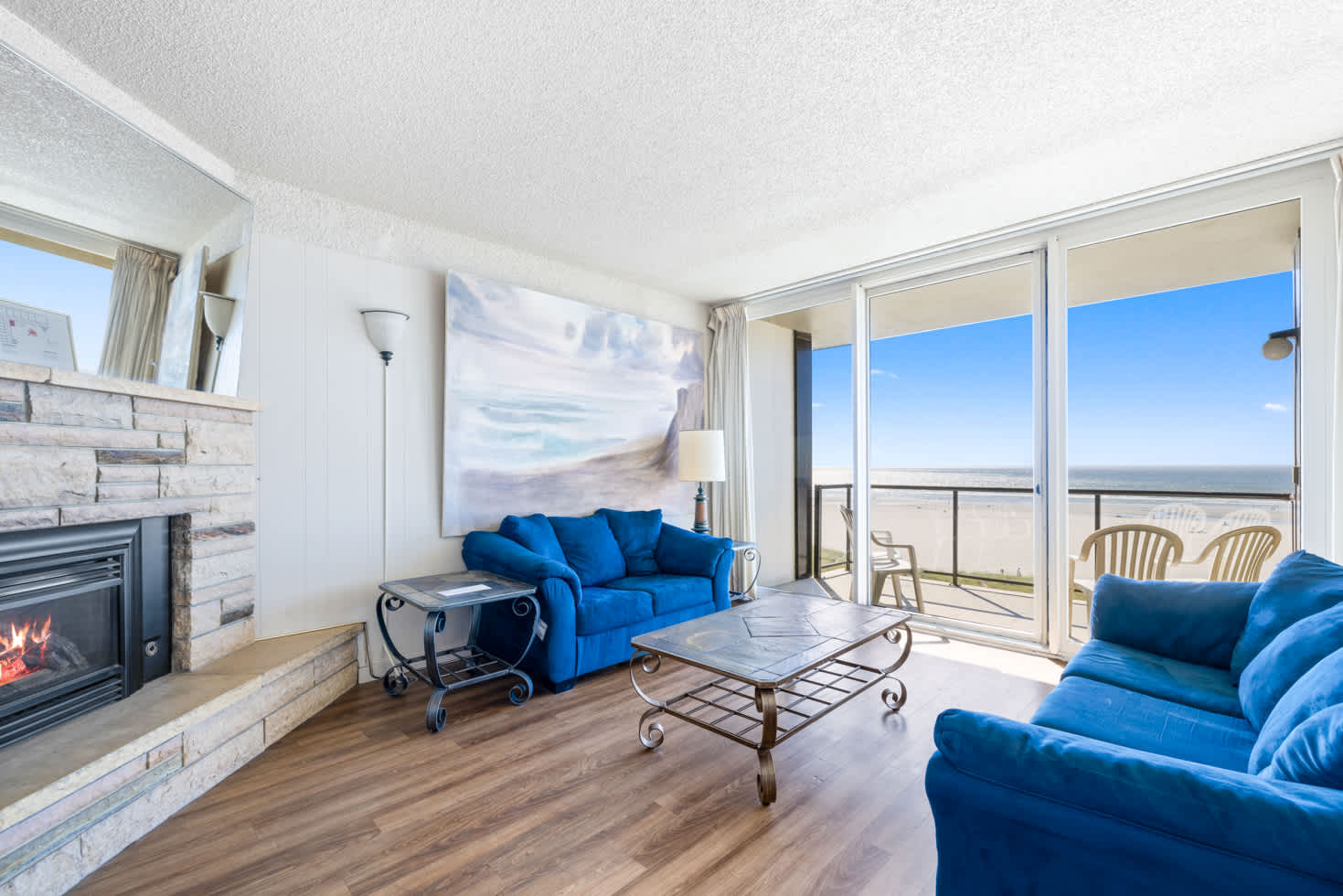 Seaside Vacation Rental