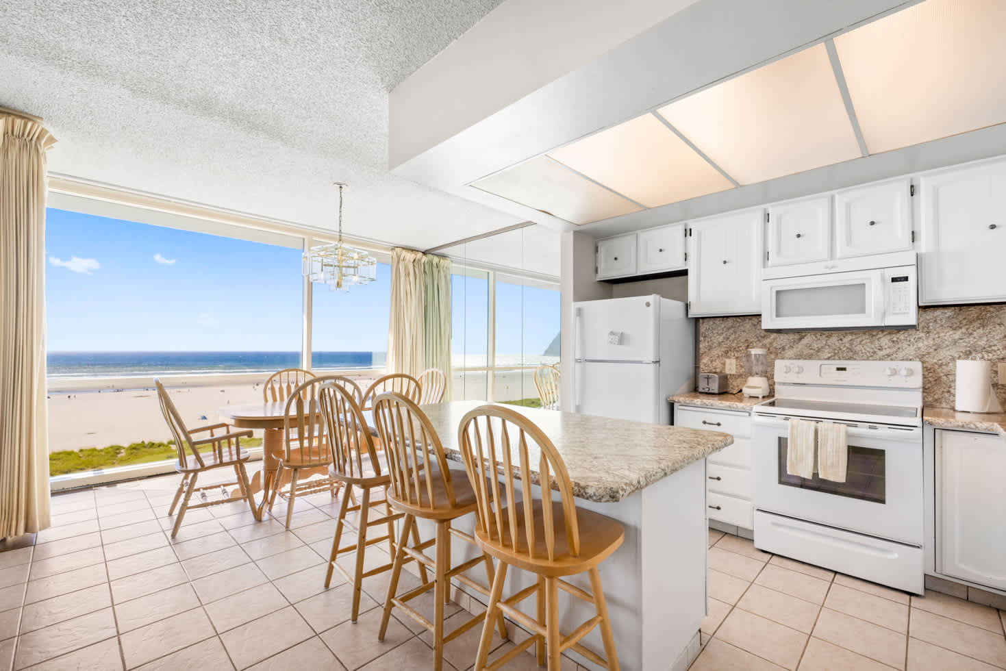 Seaside Vacation Rental