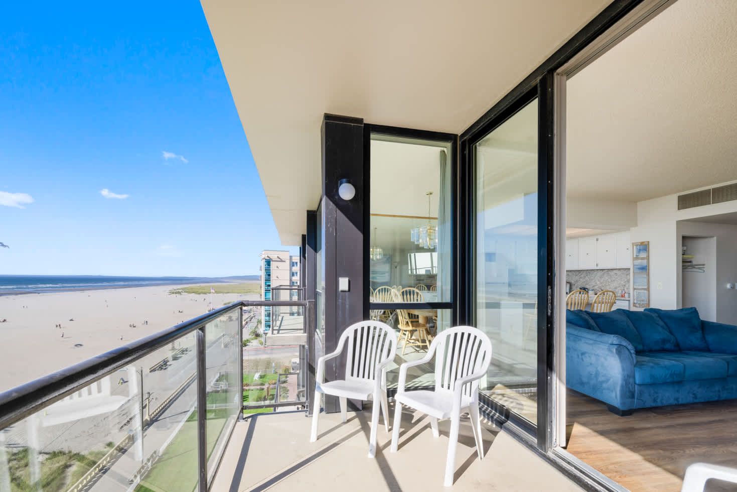 Seaside Vacation Rental