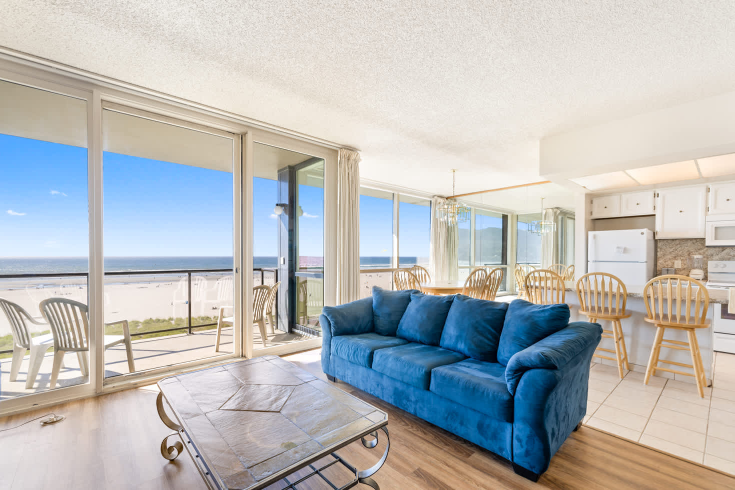 Seaside Vacation Rental