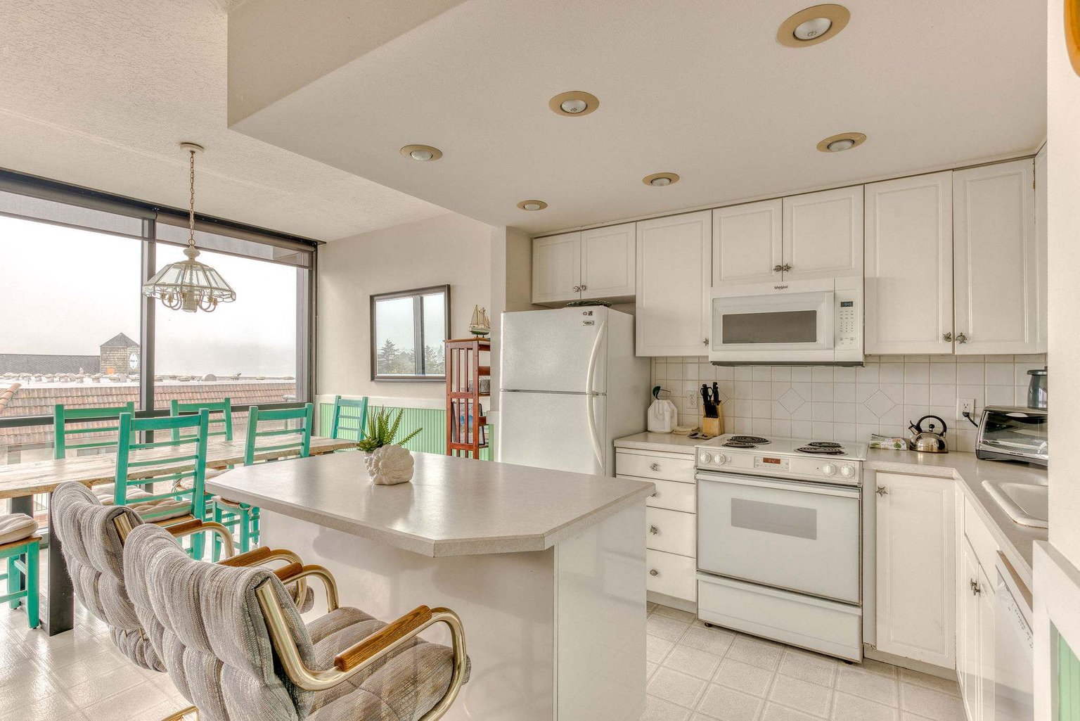 Seaside Vacation Rental