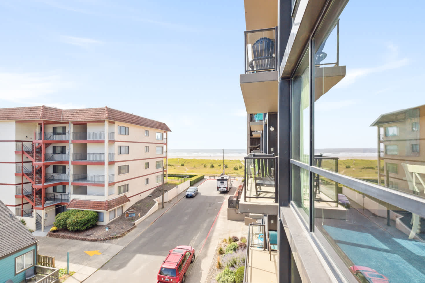 Seaside Vacation Rental