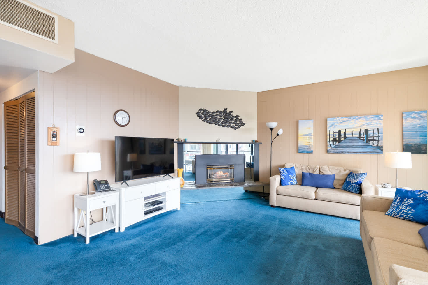 Seaside Vacation Rental