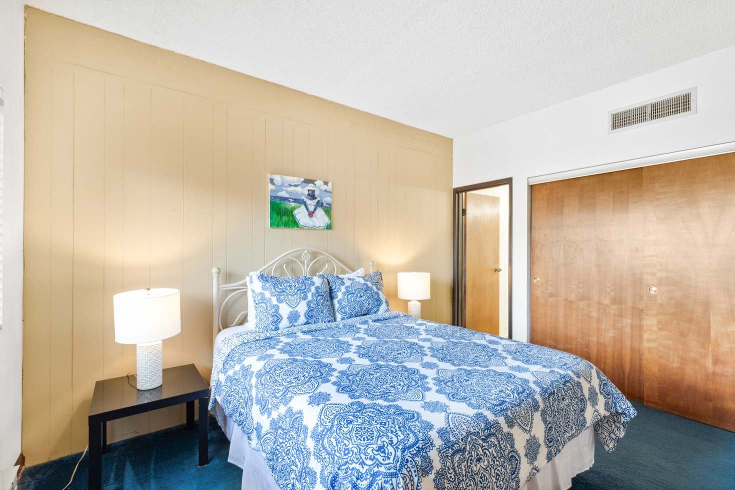 Seaside Vacation Rental