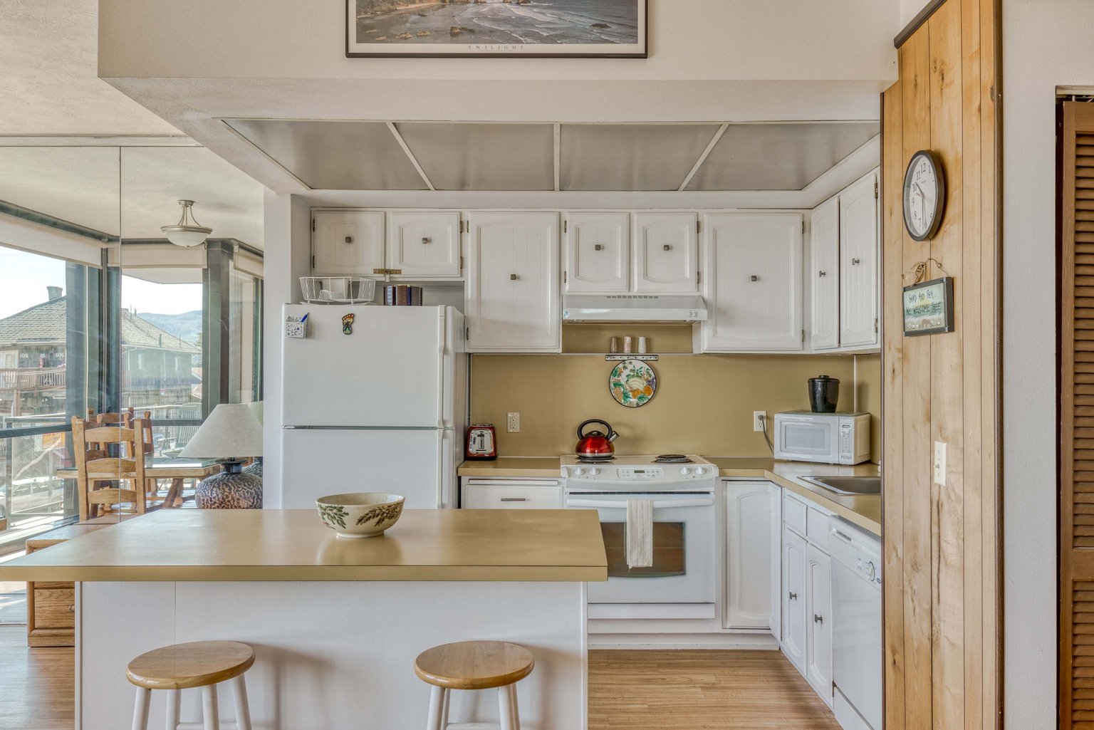 Seaside Vacation Rental