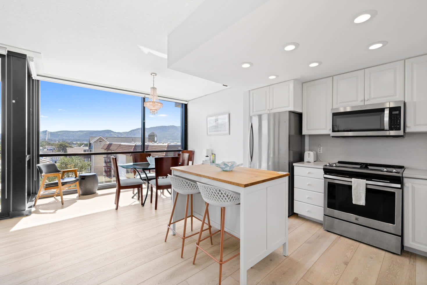 Seaside Vacation Rental