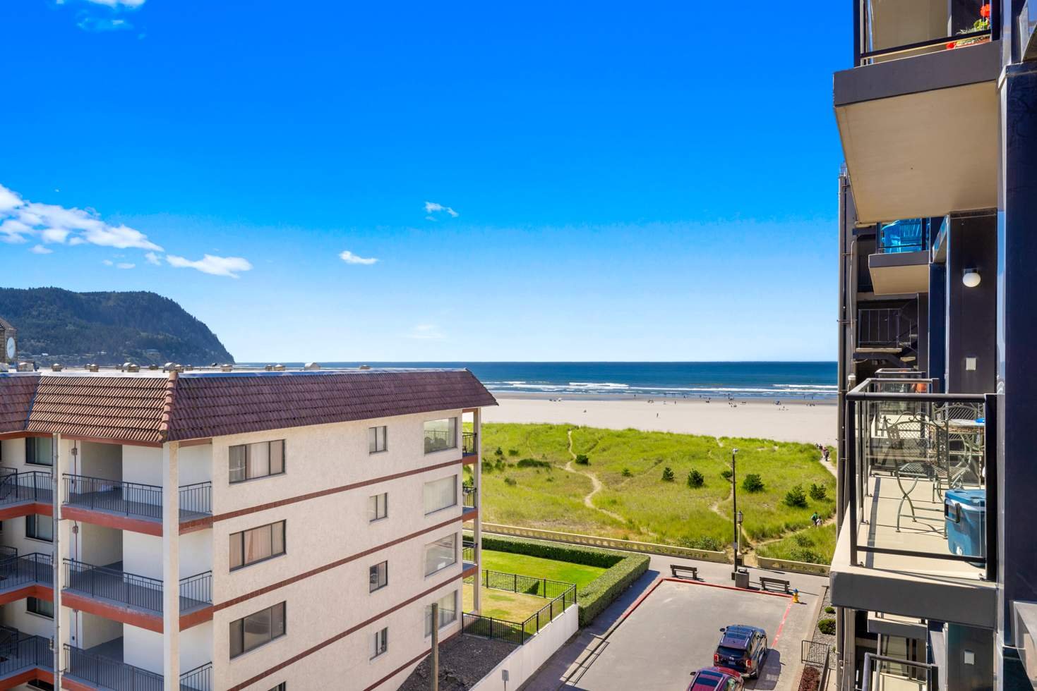 Seaside Vacation Rental