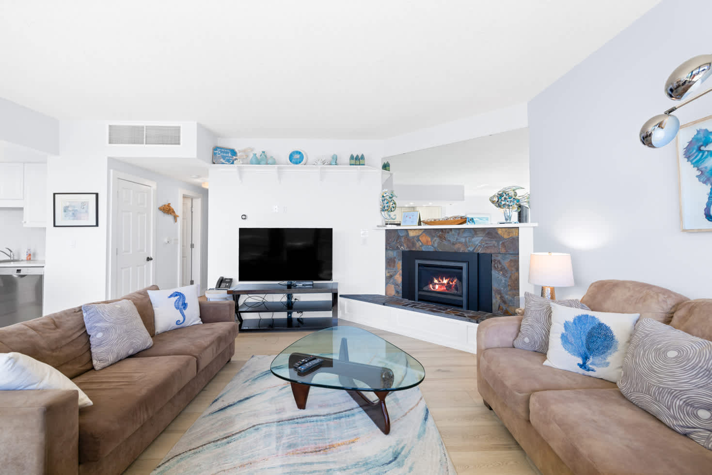 Seaside Vacation Rental