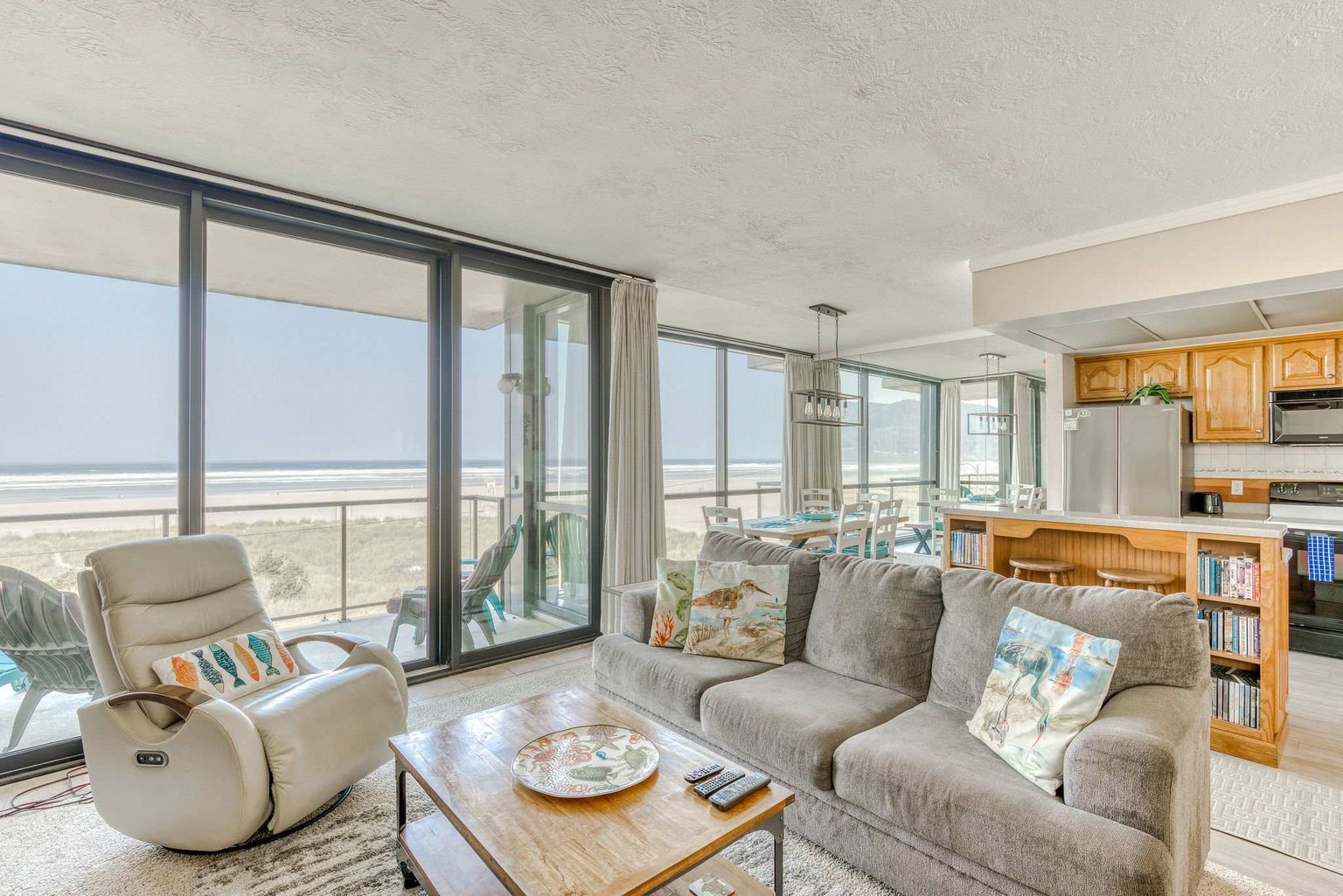 Seaside Vacation Rental