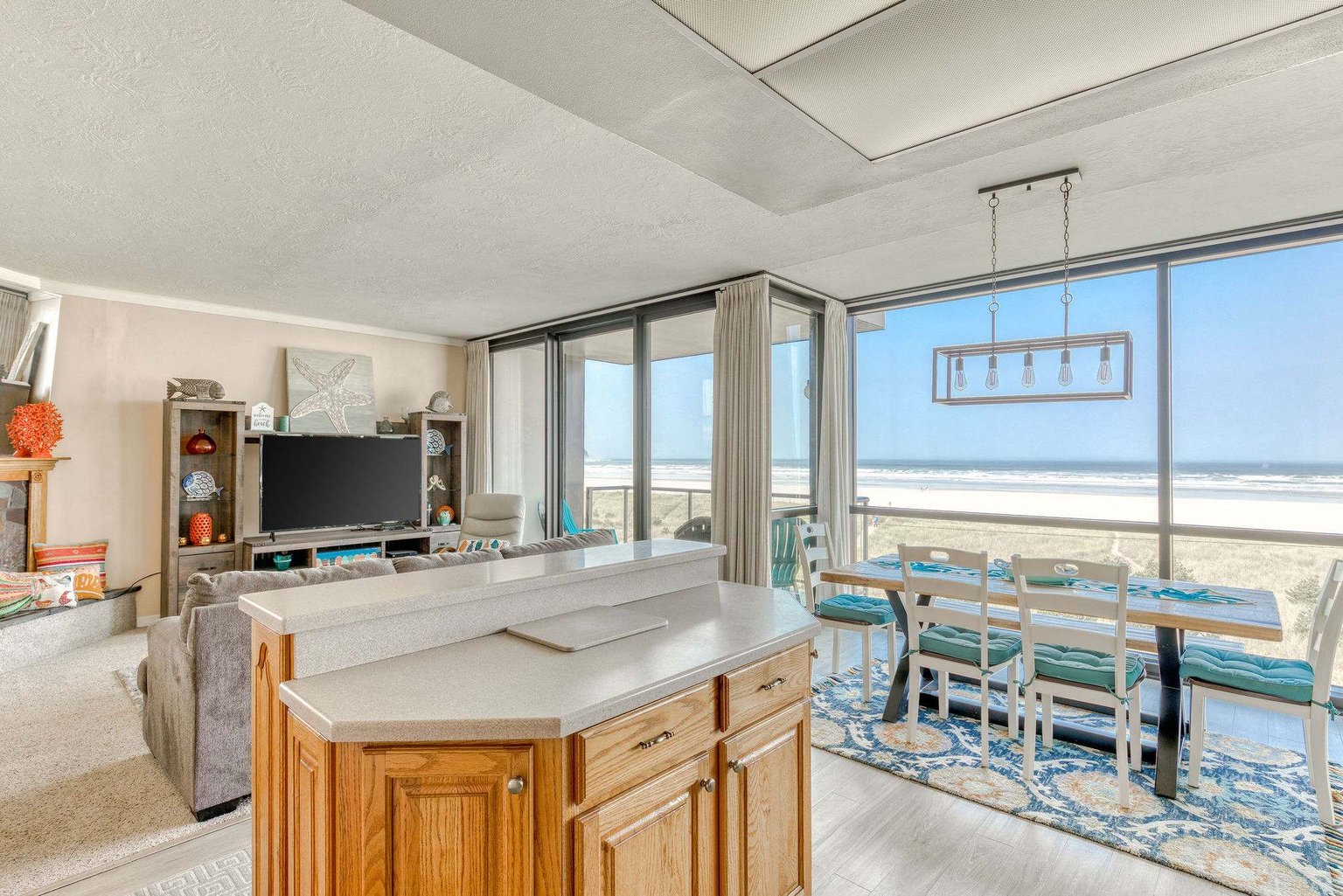 Seaside Vacation Rental