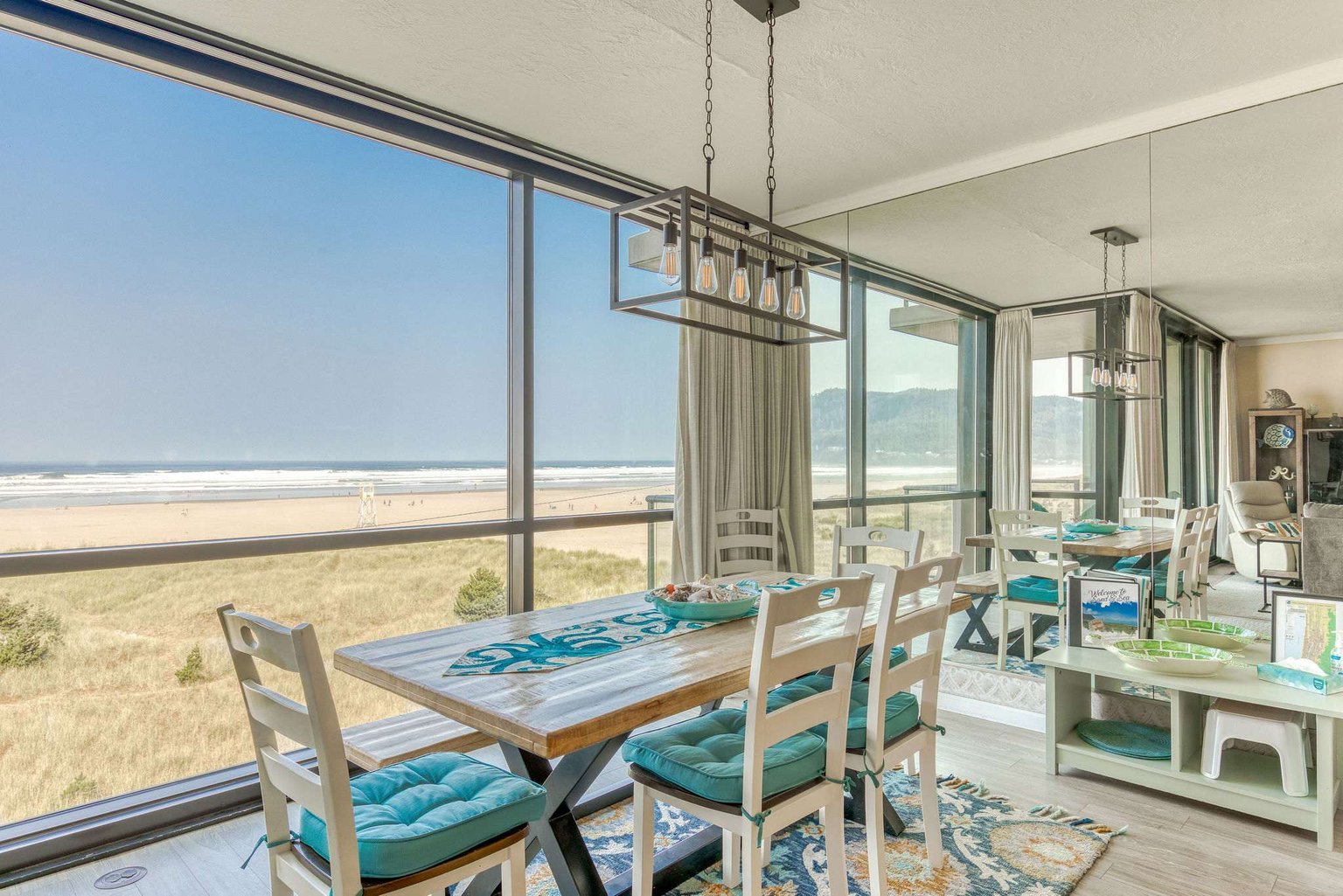 Seaside Vacation Rental