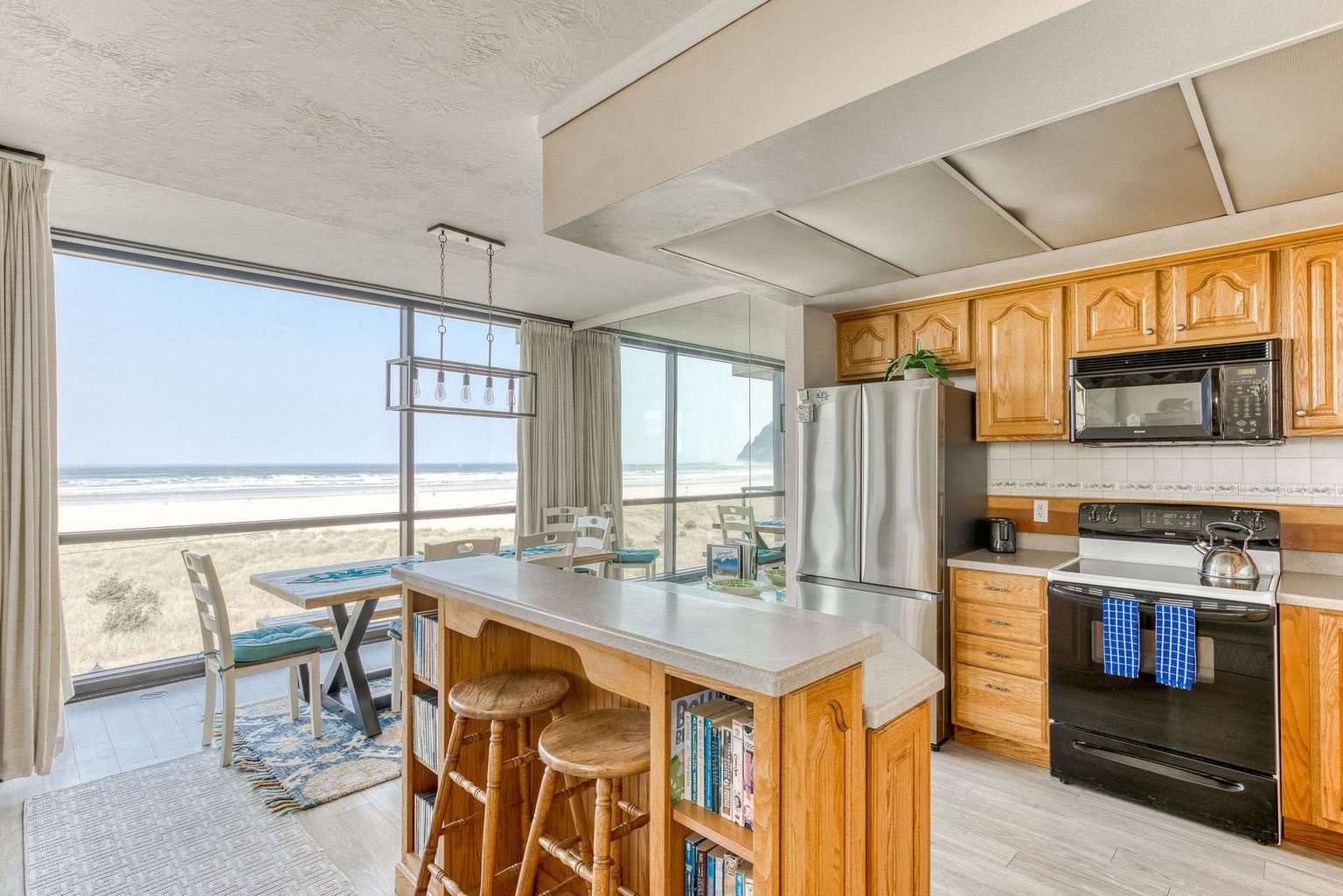 Seaside Vacation Rental