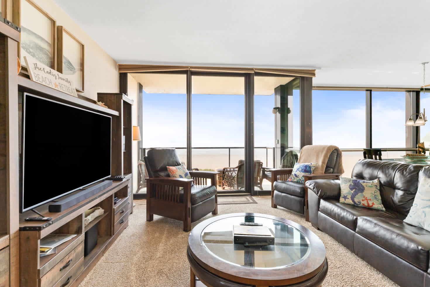 Seaside Vacation Rental