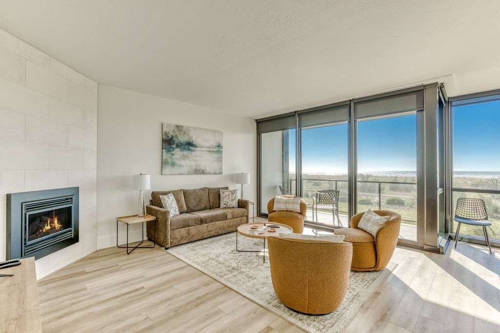 Seaside Vacation Rental