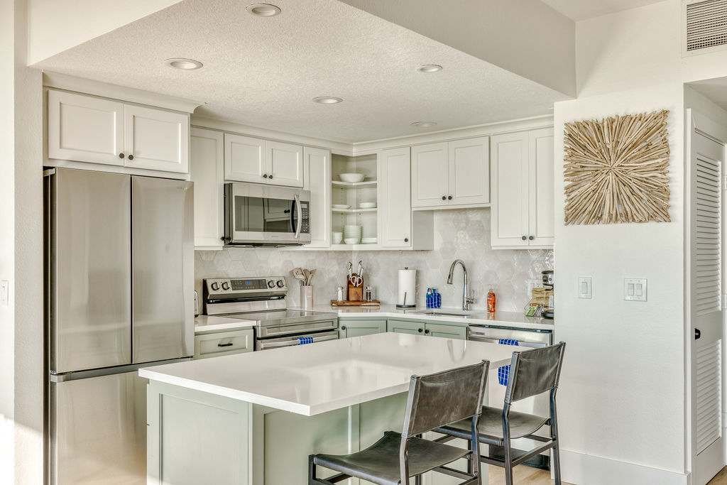 Seaside Vacation Rental