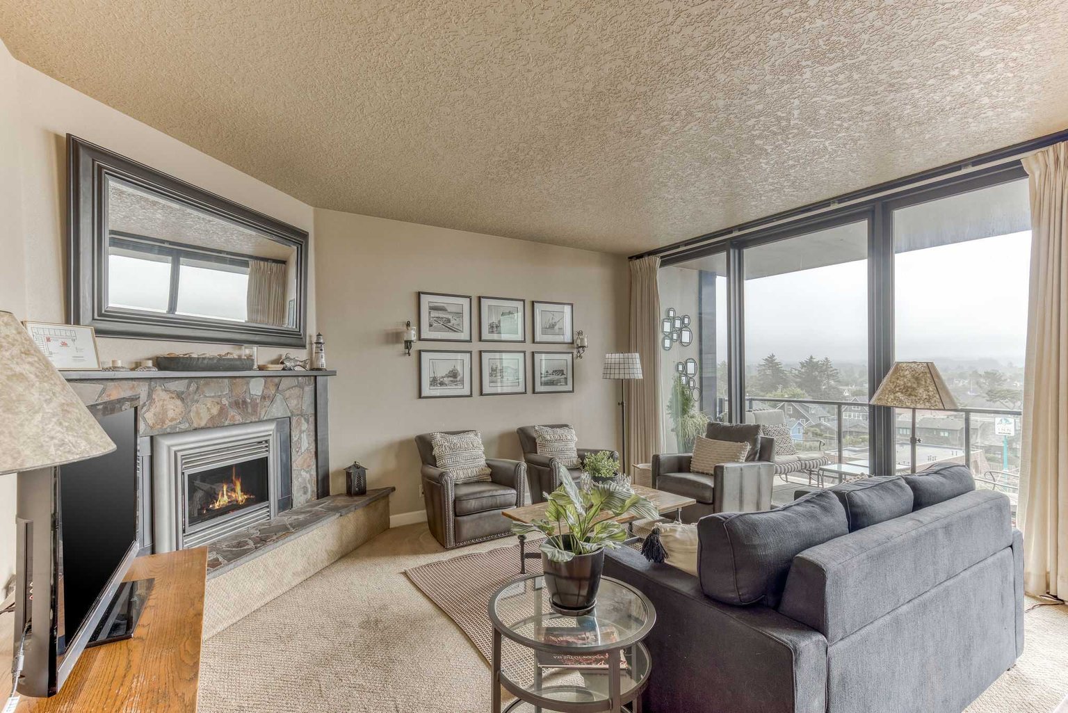 Seaside Vacation Rental
