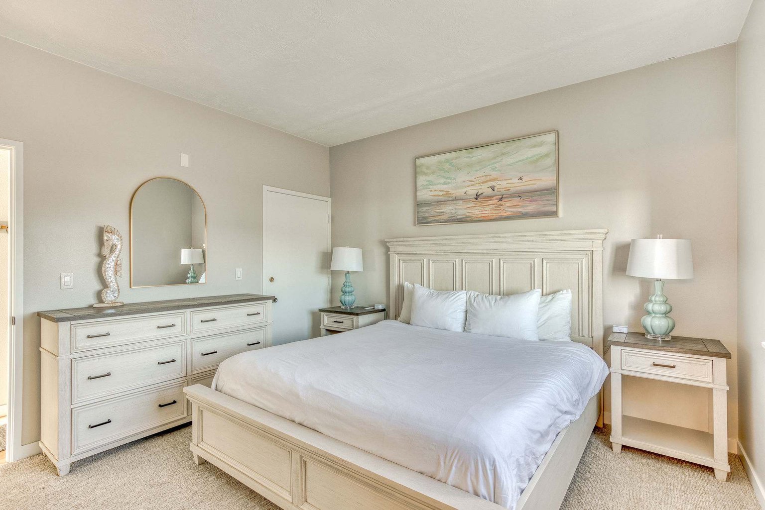 Seaside Vacation Rental