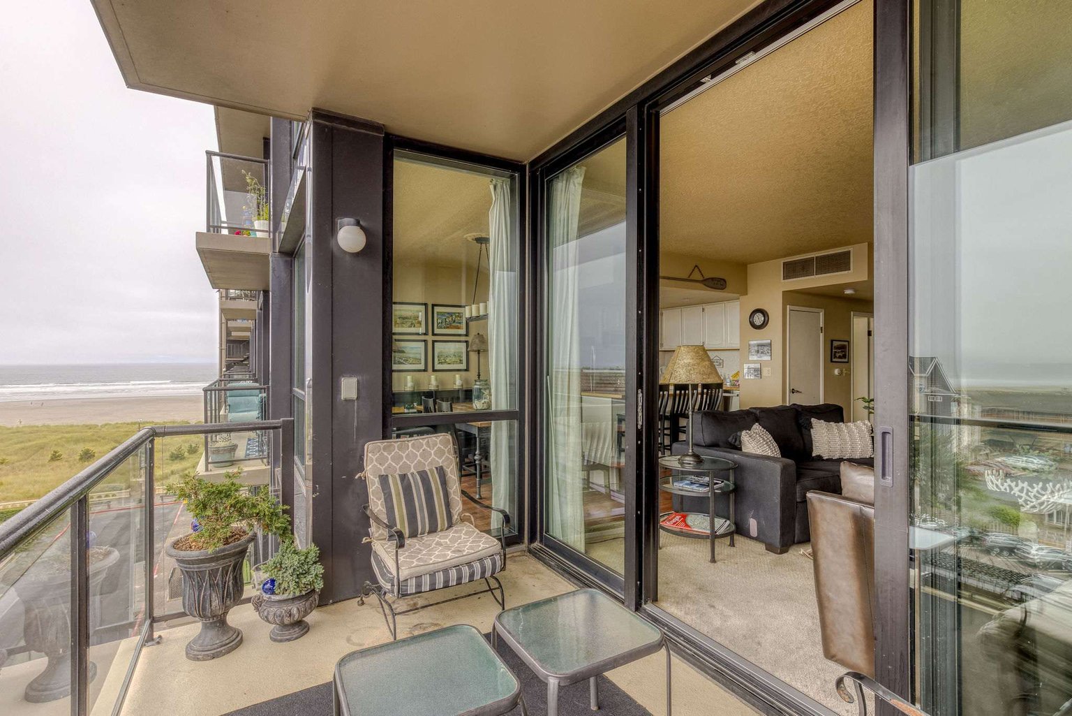 Seaside Vacation Rental
