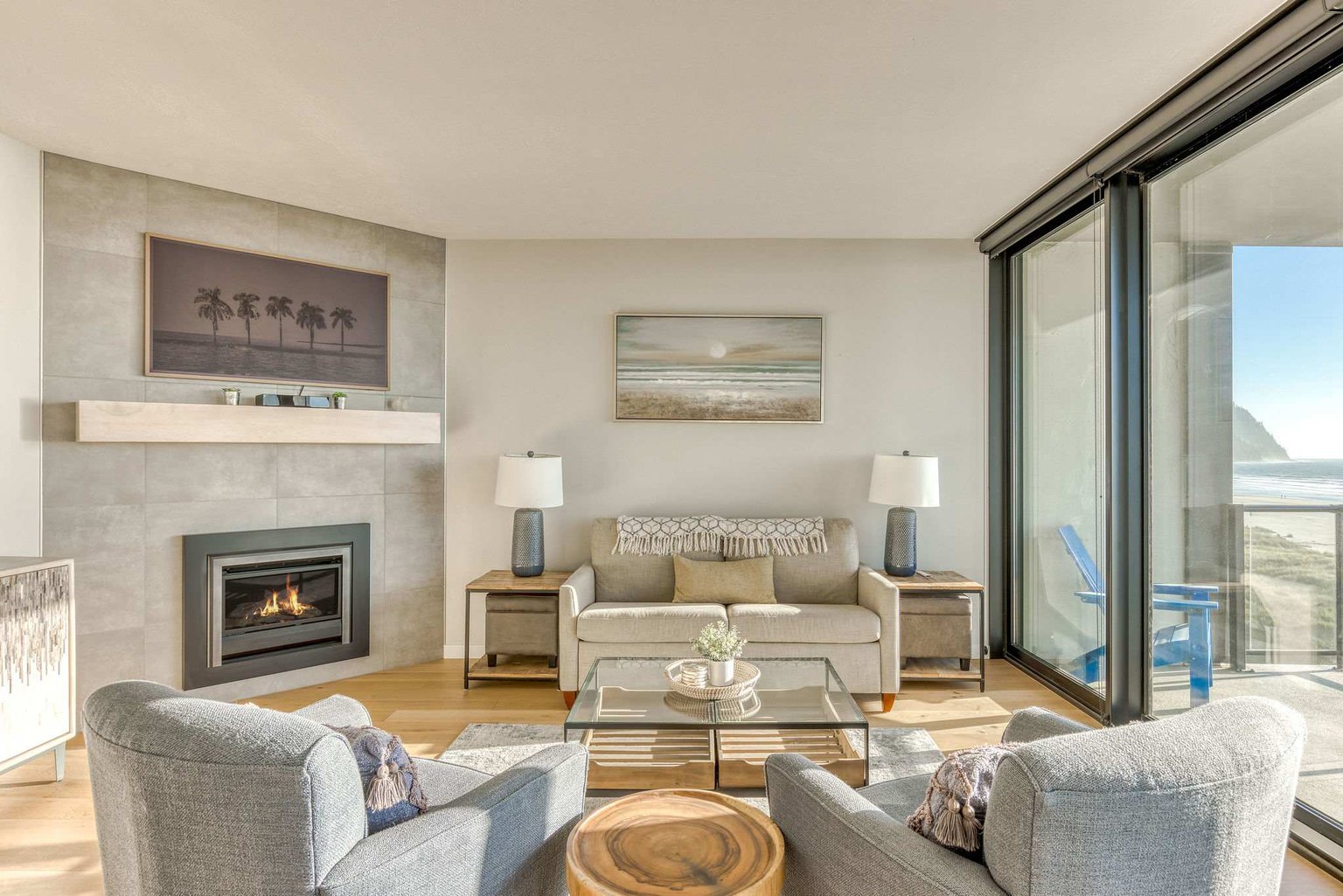 Seaside Vacation Rental