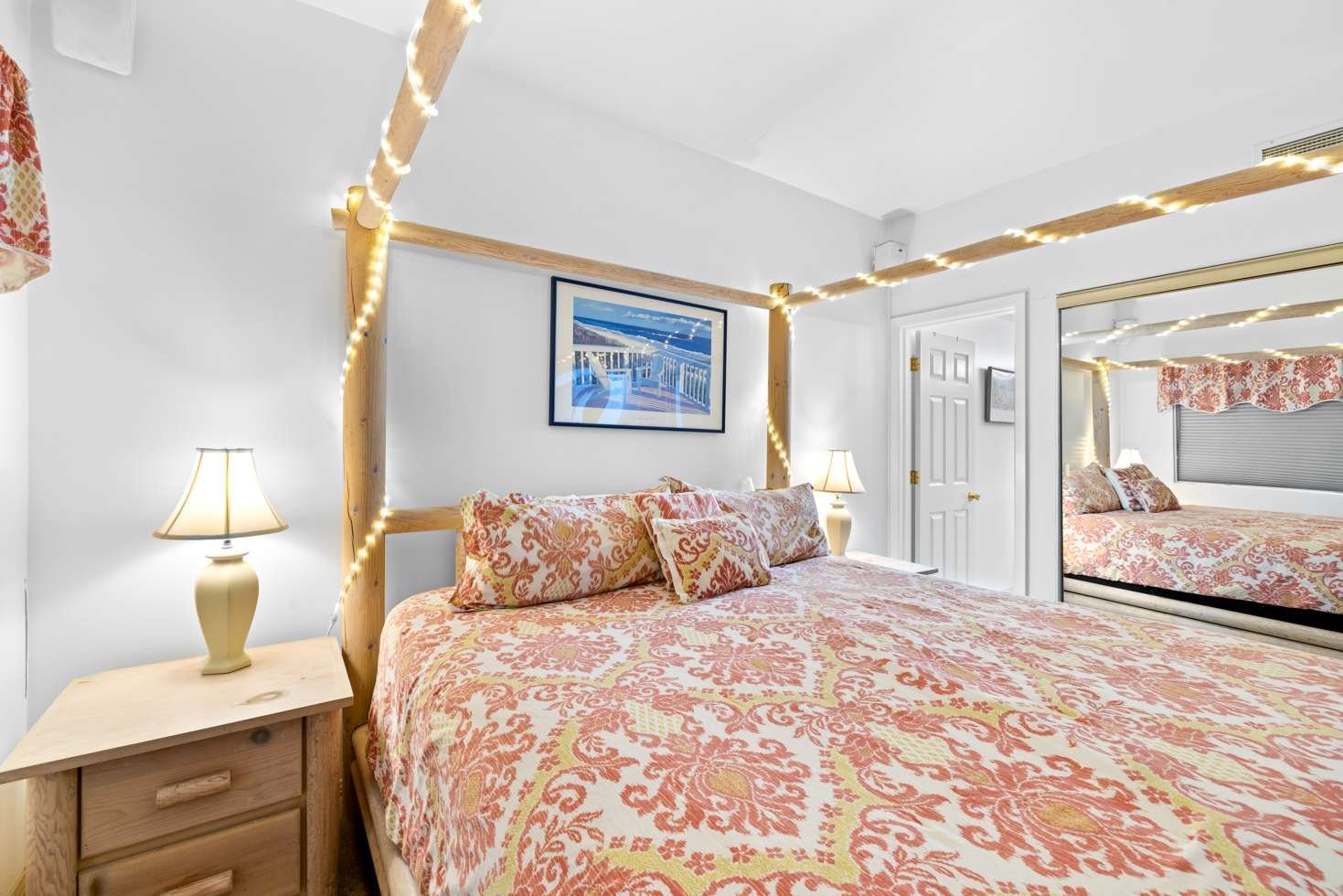 Seaside Vacation Rental