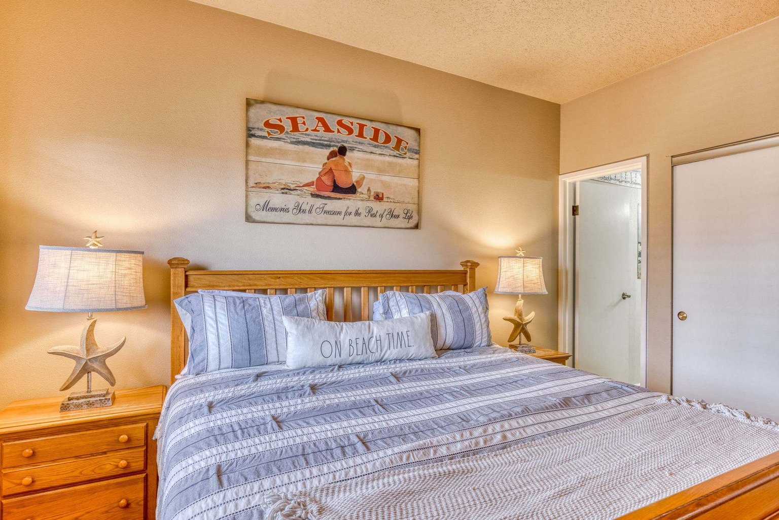 Seaside Vacation Rental