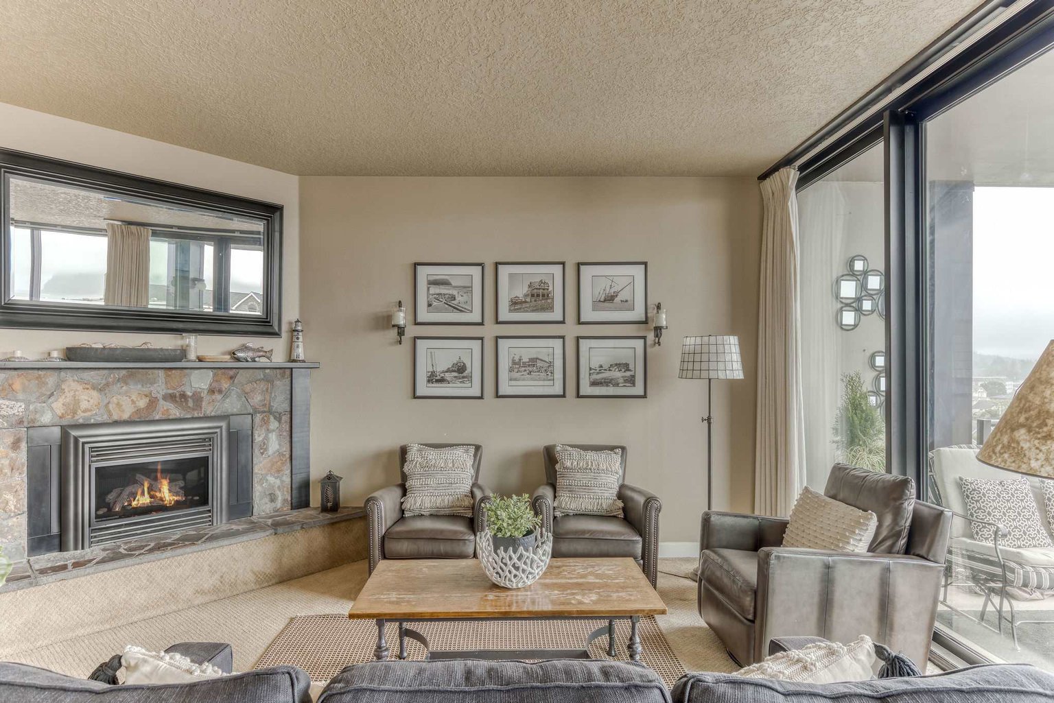 Seaside Vacation Rental