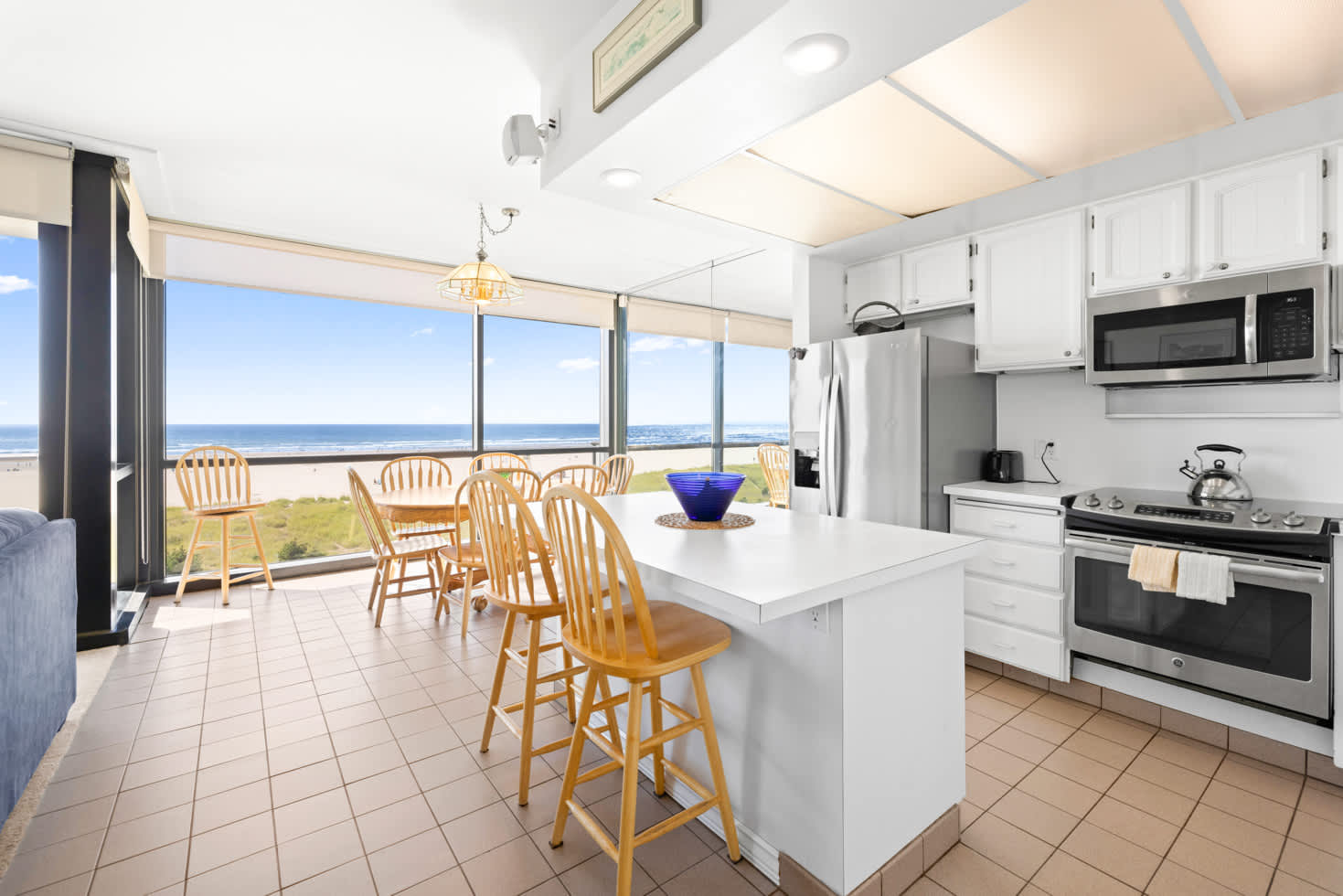 Seaside Vacation Rental